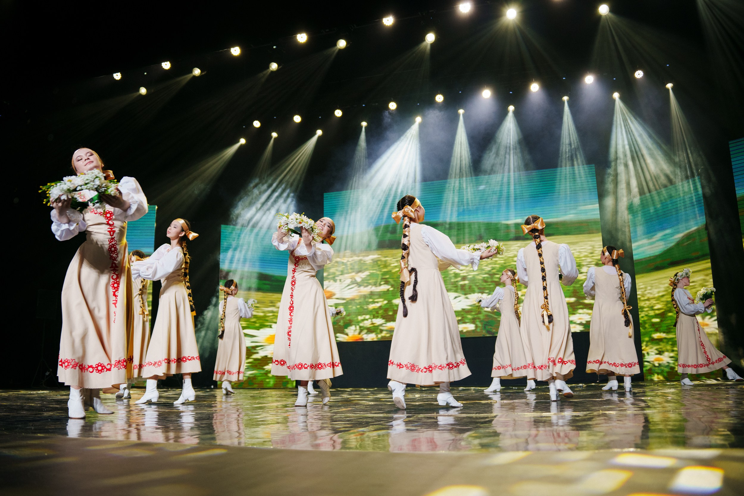 NOMAD «Концерт». Портретный и Репортажный Фотограф Москва