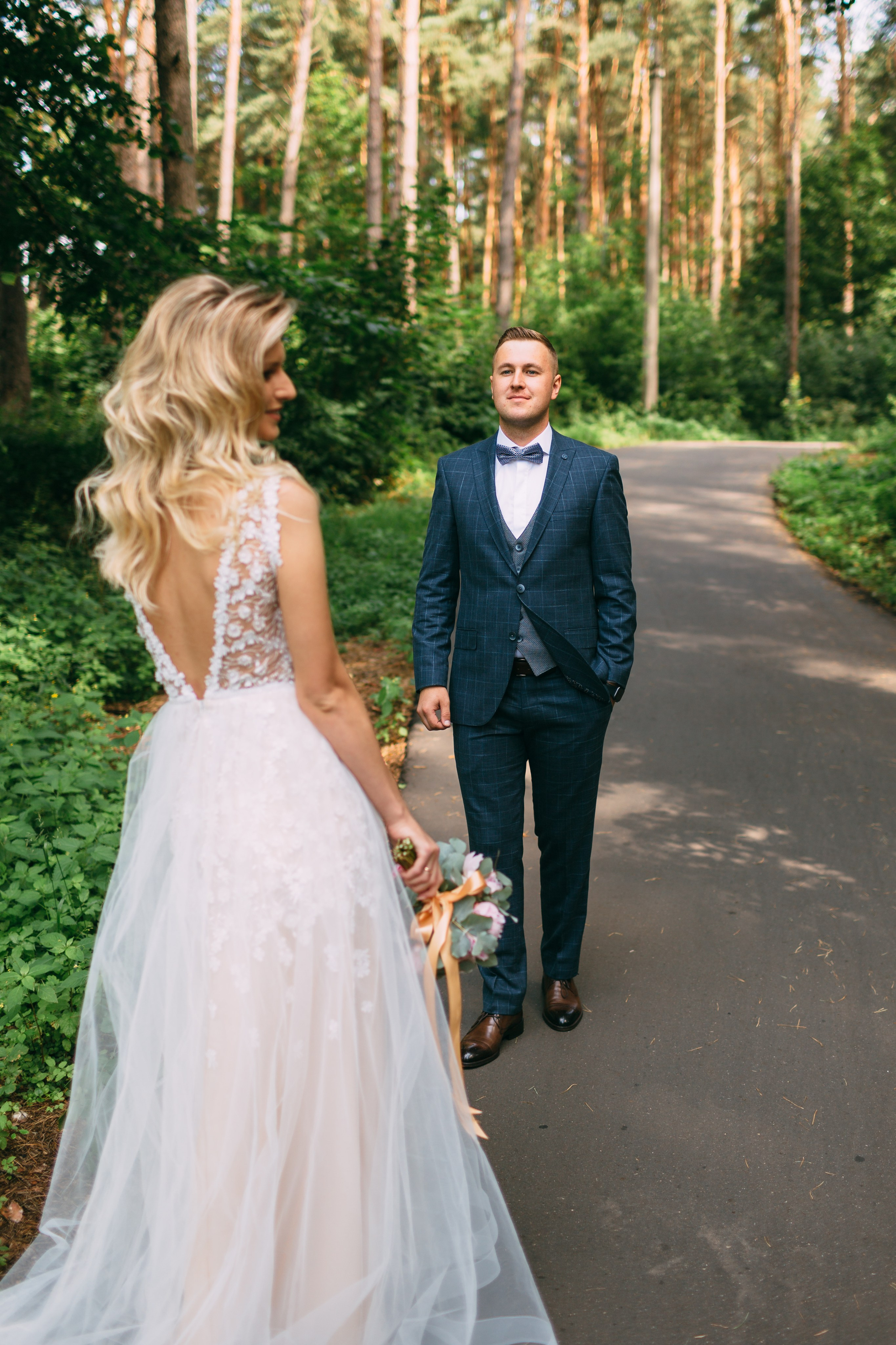 Катарина и Александр. Свадебный фотограф в Минске Александр Савченко