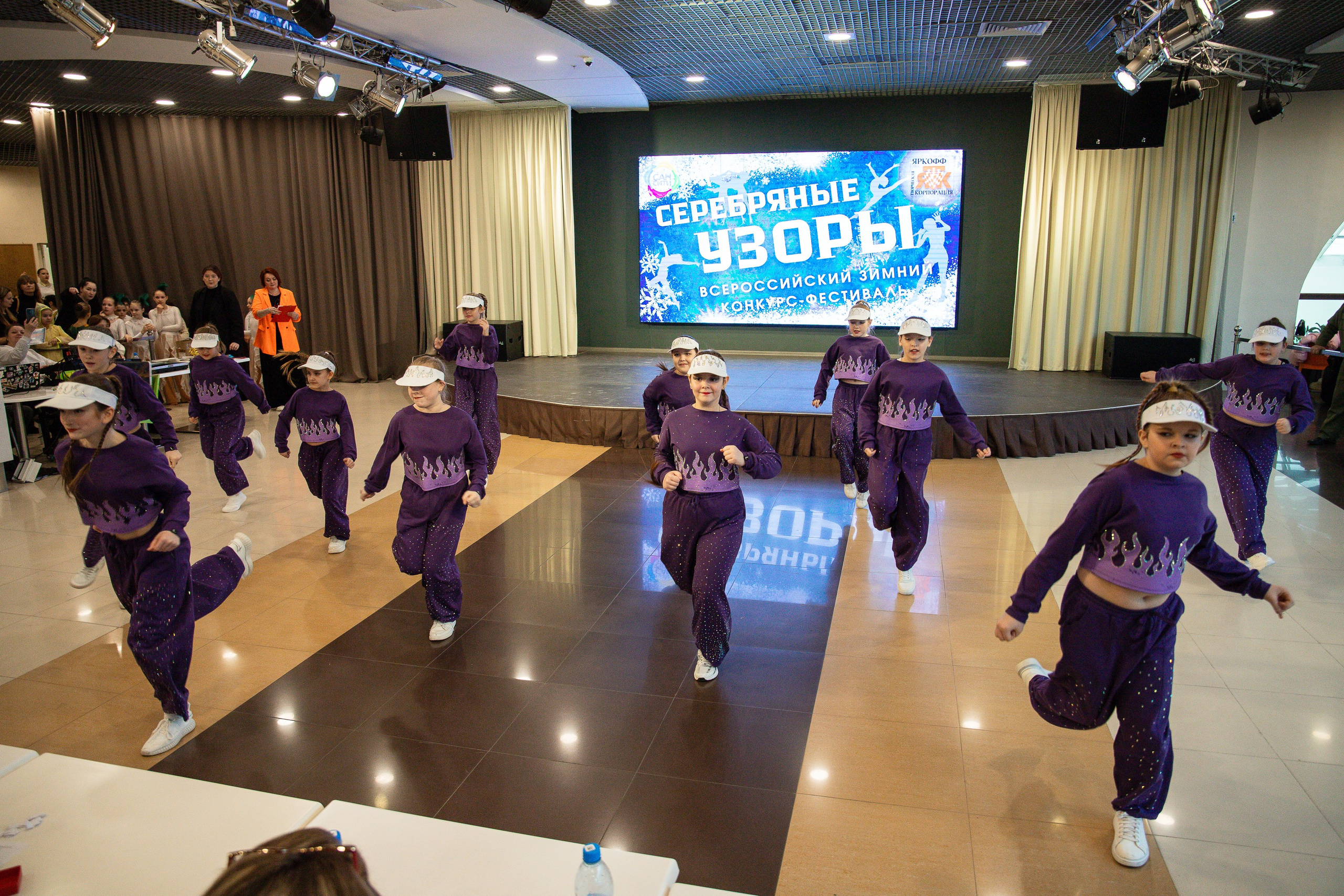 Конкурс «Серебрянные узоры». Фотограф Юлия Мальцева