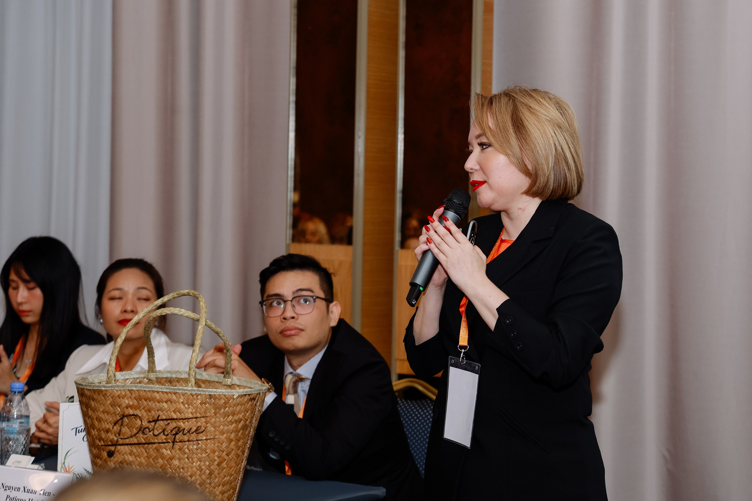 Конференция туроператоров. Фотограф Юлия Мальцева