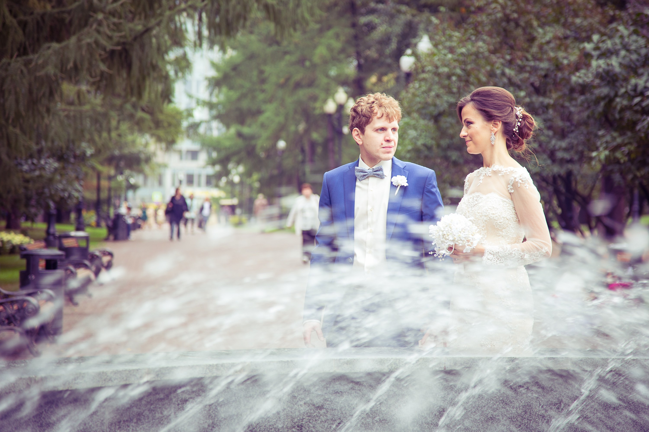 Elena and Vladimir. Family Photographer Ksenia Kos