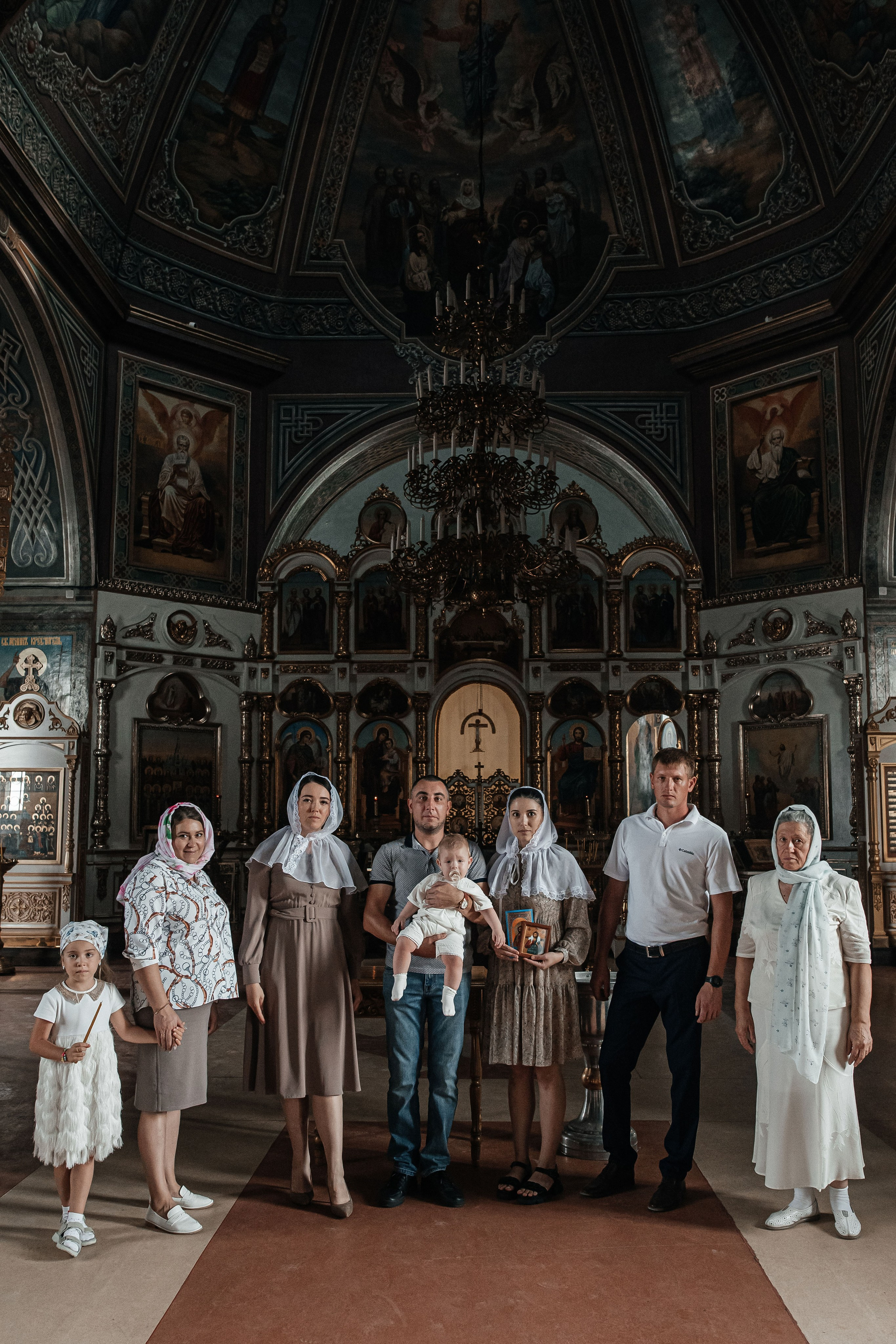 Мужской монастырь г. Сызрань. Семейный и детский фотограф в Самара Егорова Ирина