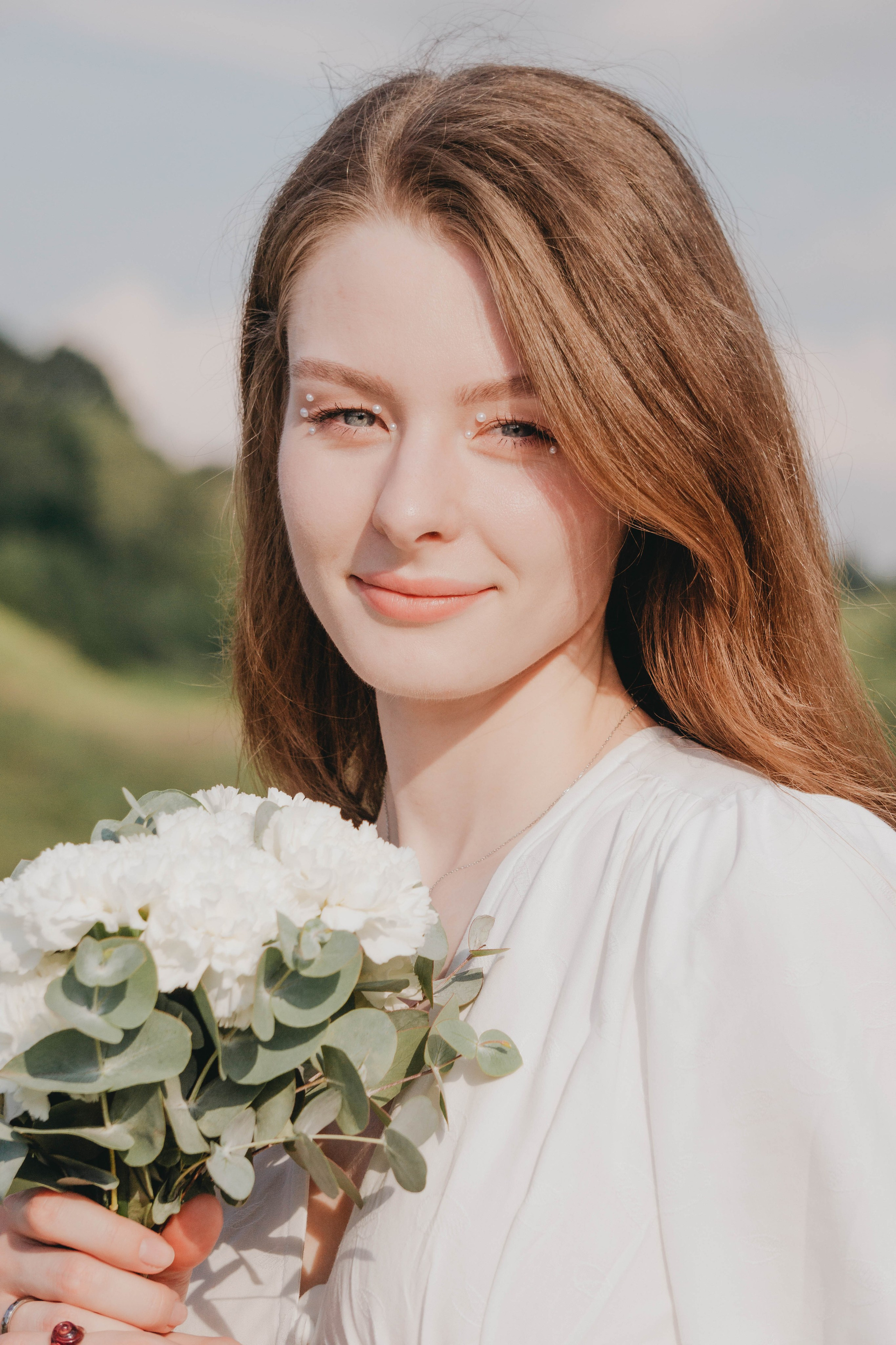 Свадьба Даши и Андрея. Фотограф-анималист Ксения Воробьева, Москва
