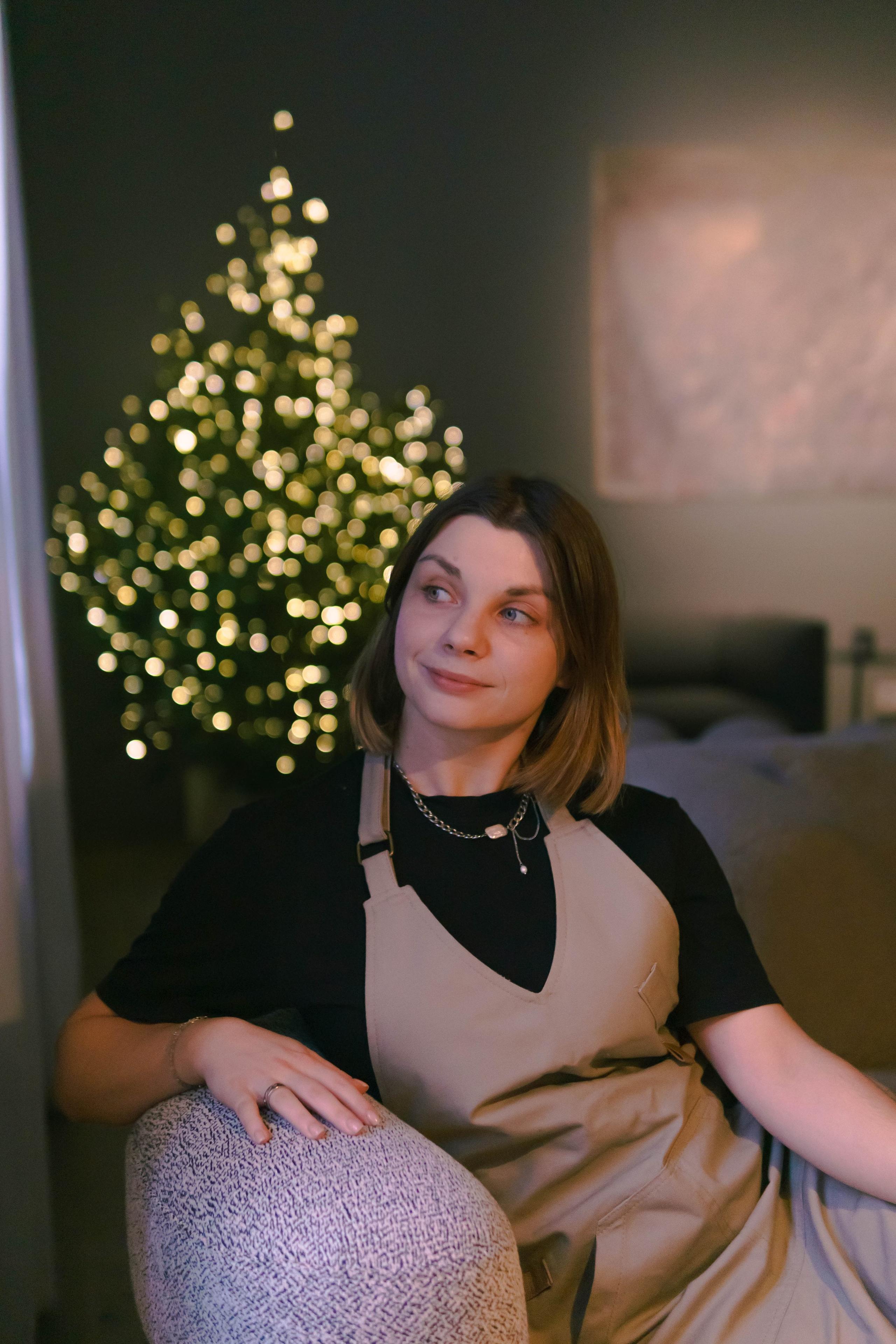 Новогодний мастер-класс по изготовлению свечей. Фотограф-анималист Ксения Воробьева, Москва