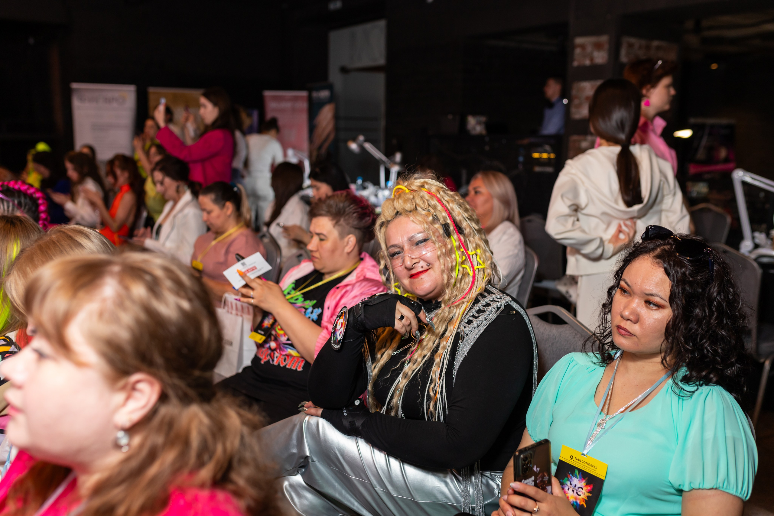 NailCongress 9. Марина Шаймухаметова. Фотограф в Уфе