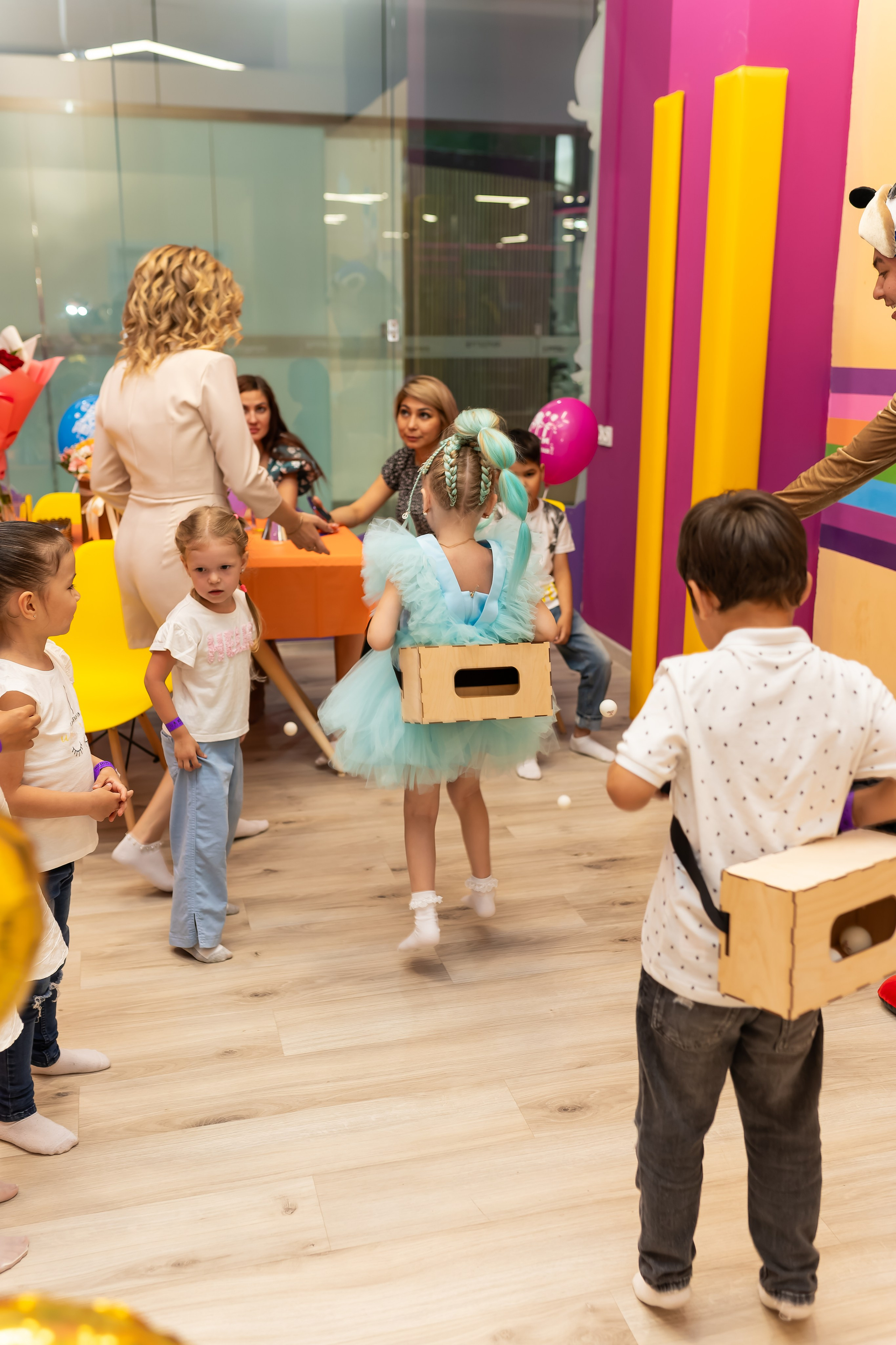 День рождение Киры. Марина Шаймухаметова. Фотограф в Уфе