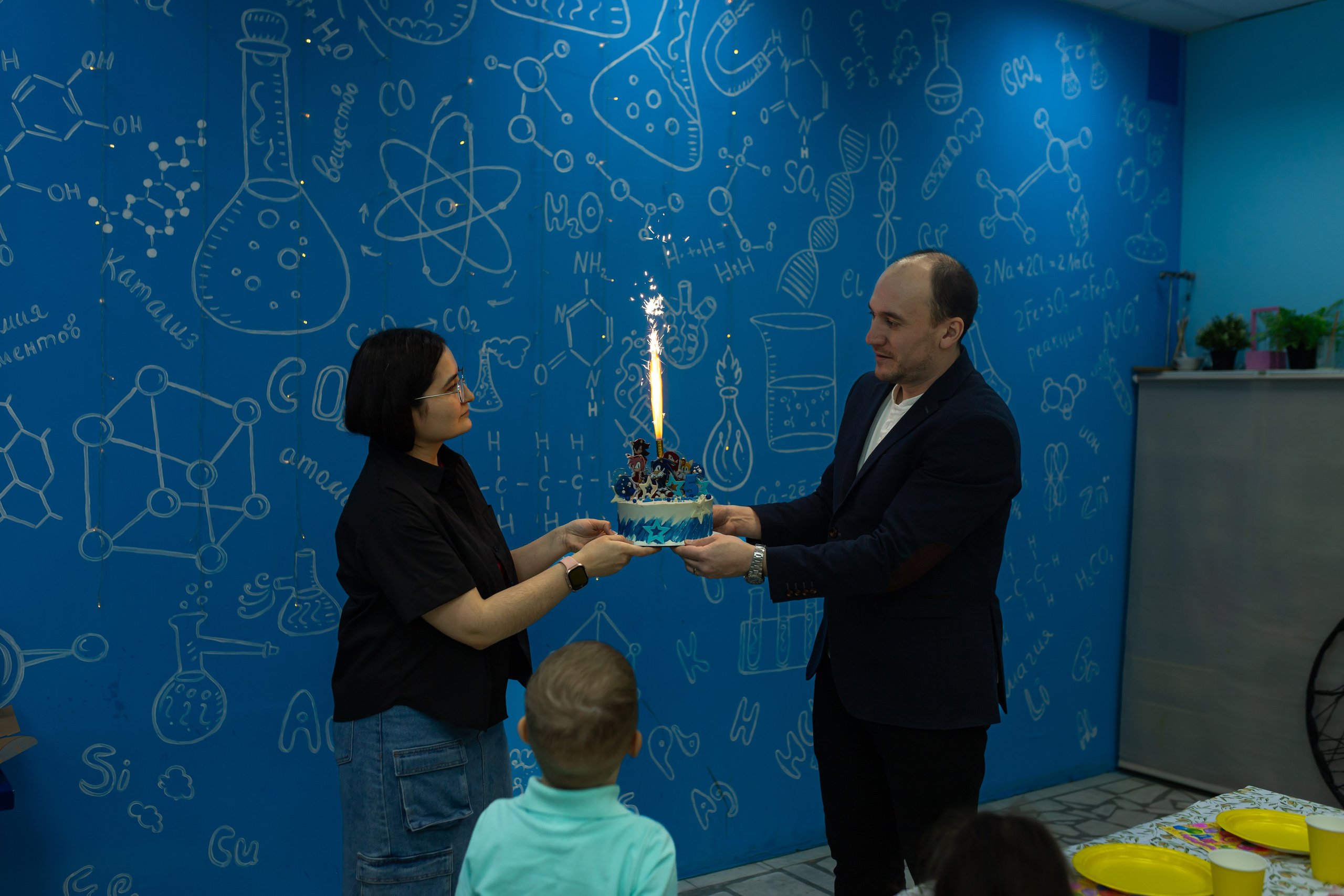 День рождение Данила. Марина Шаймухаметова. Фотограф в Уфе