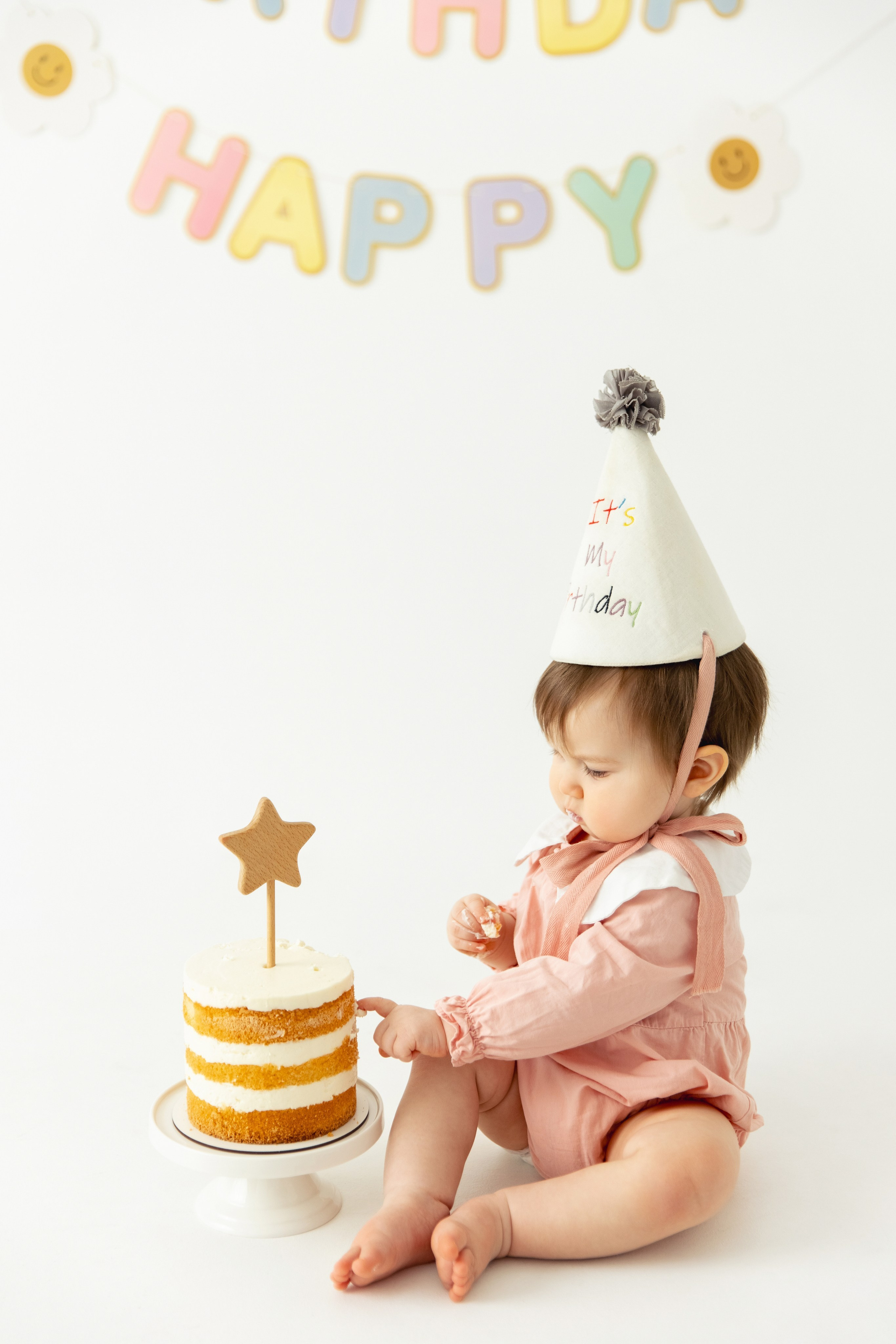 Первый годик. Мария Махинина — фотограф в Мурманске и Североморске