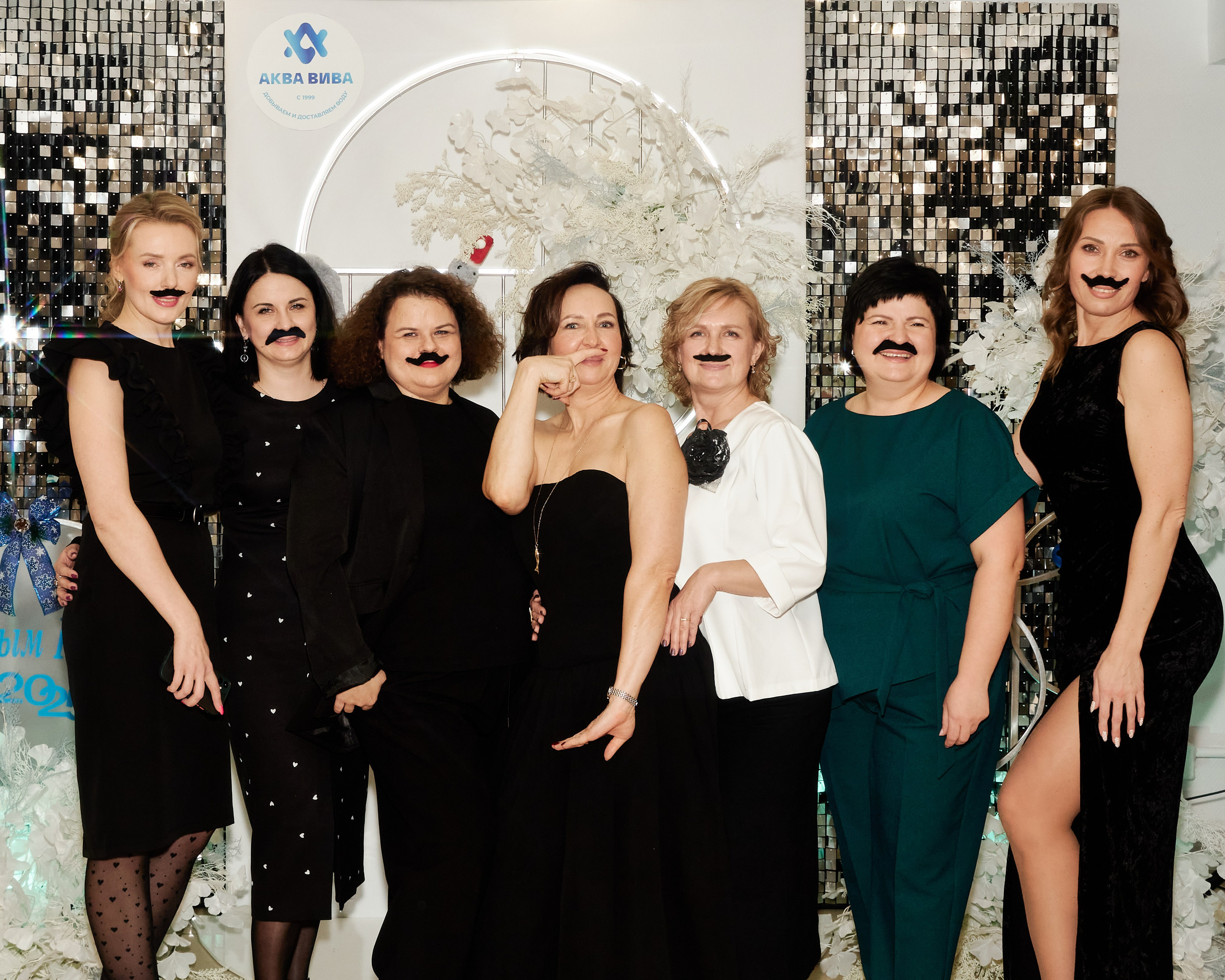 Корпоратив «Аква Вива». Фотограф из Первоуральска Роман Заиченко