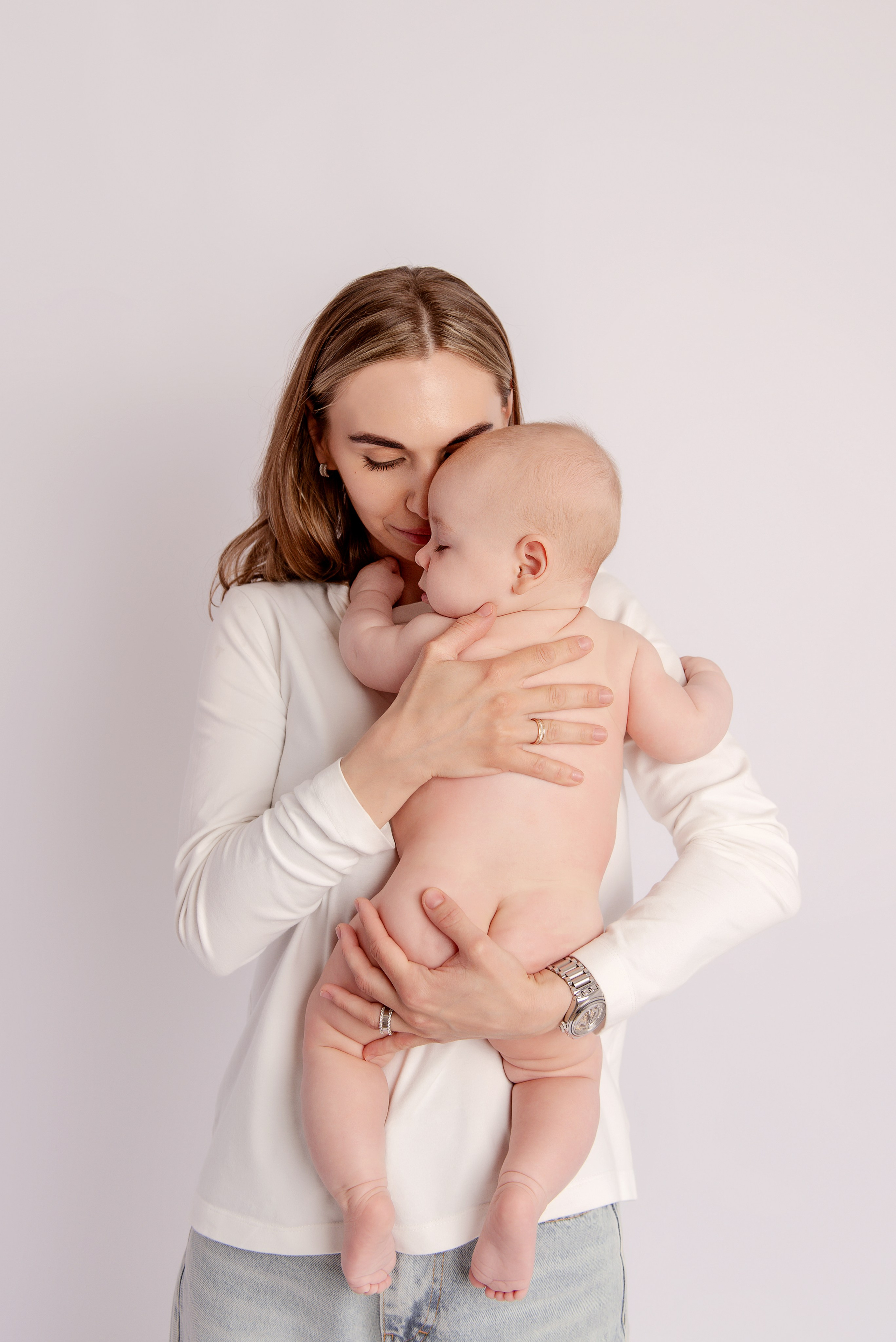 Юля семейная. Детский фотограф в Долгопрудном и Москве