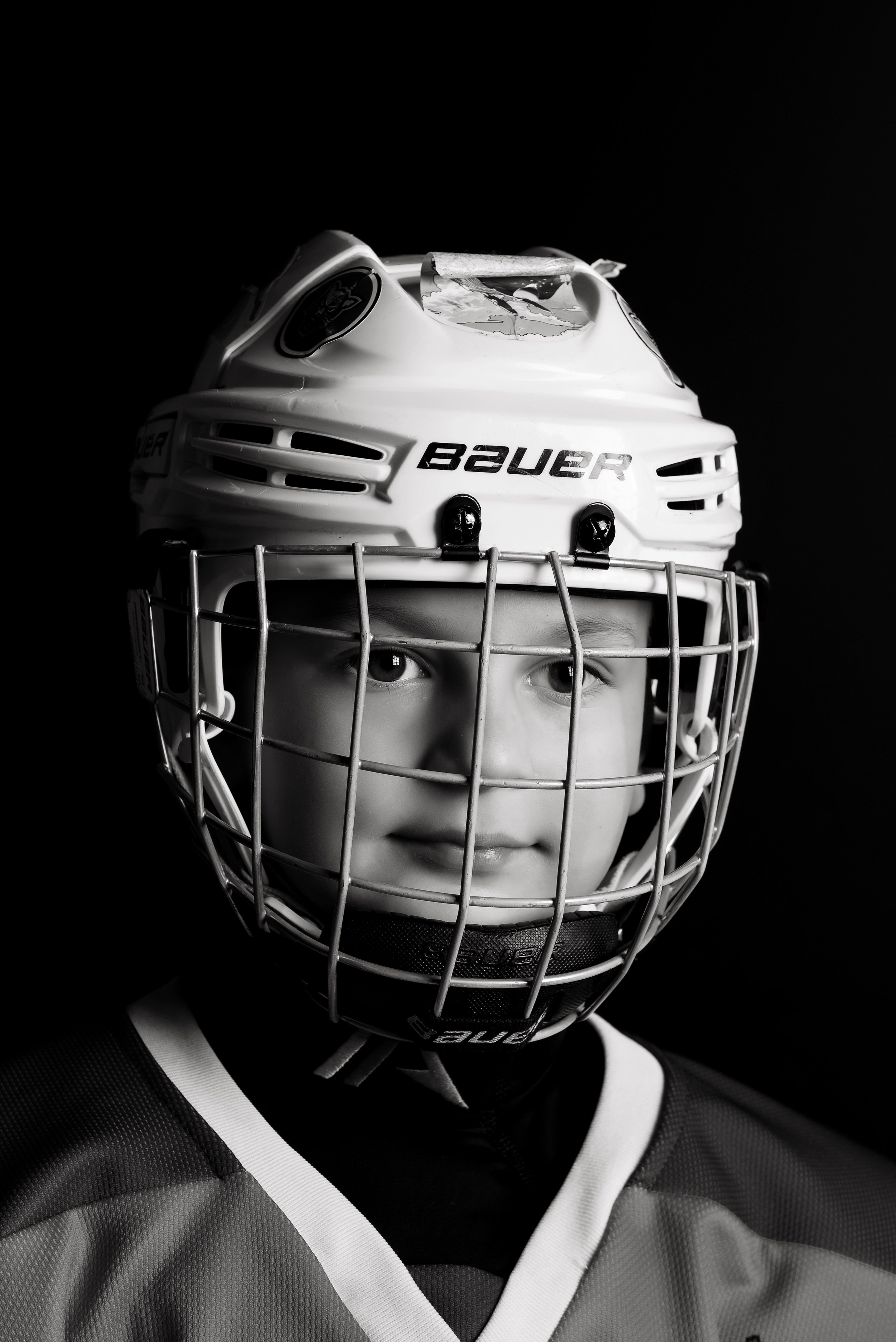 Хоккей — Гимнастика групповая съемка. Детский фотограф в Долгопрудном и Москве