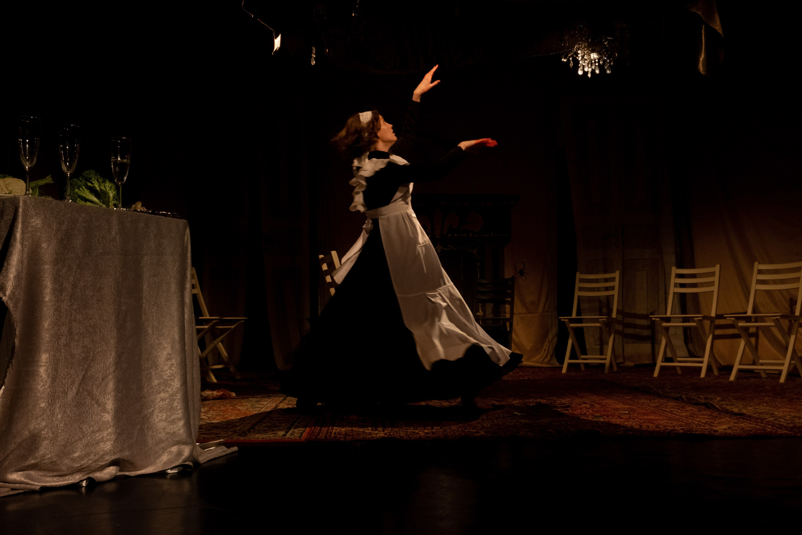 Бэкстейдж. Фотограф в Москве Алина Туртыгина