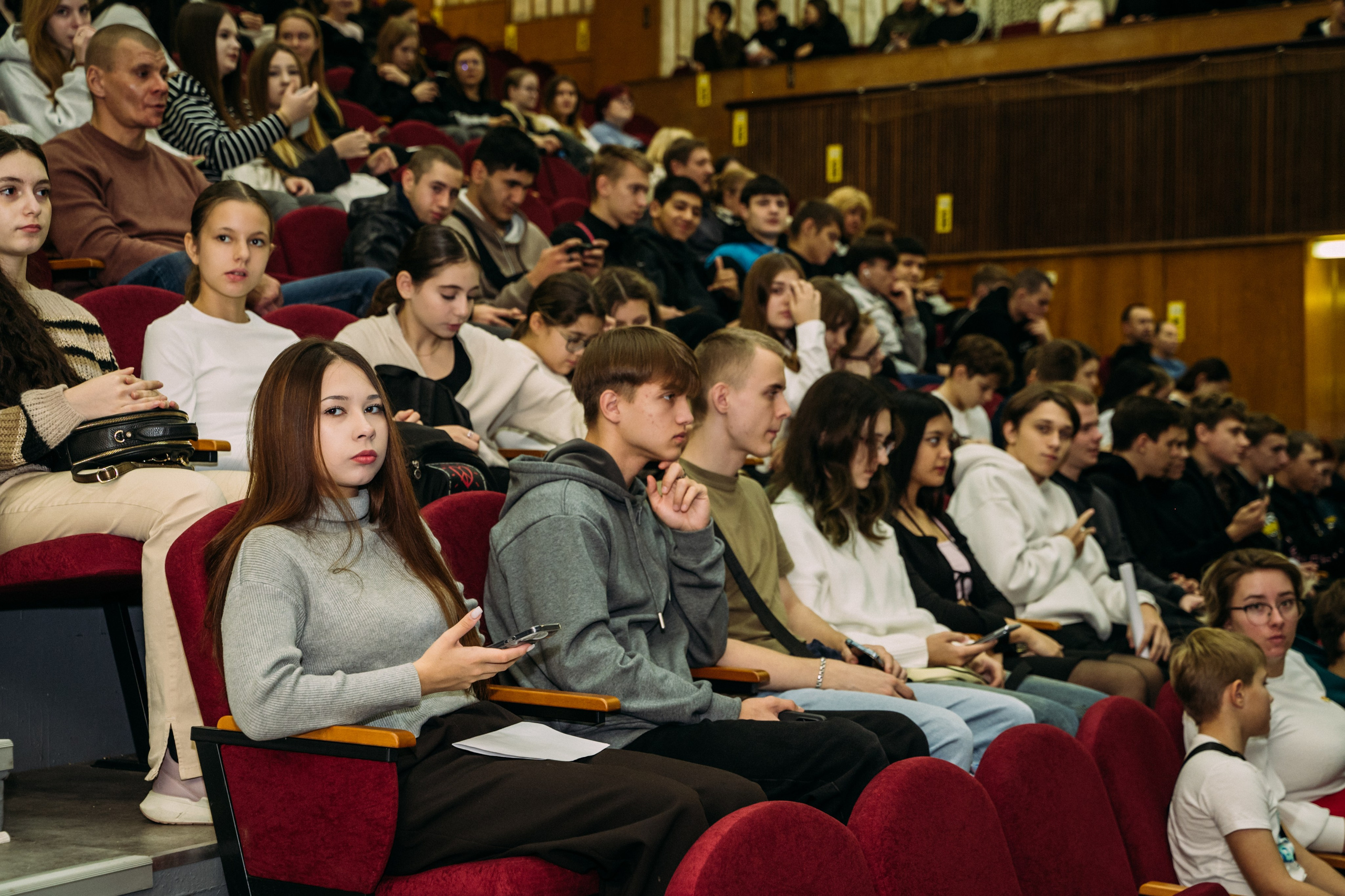 Симфонический оркестр. Фотограф в Волгограде Марина Черных