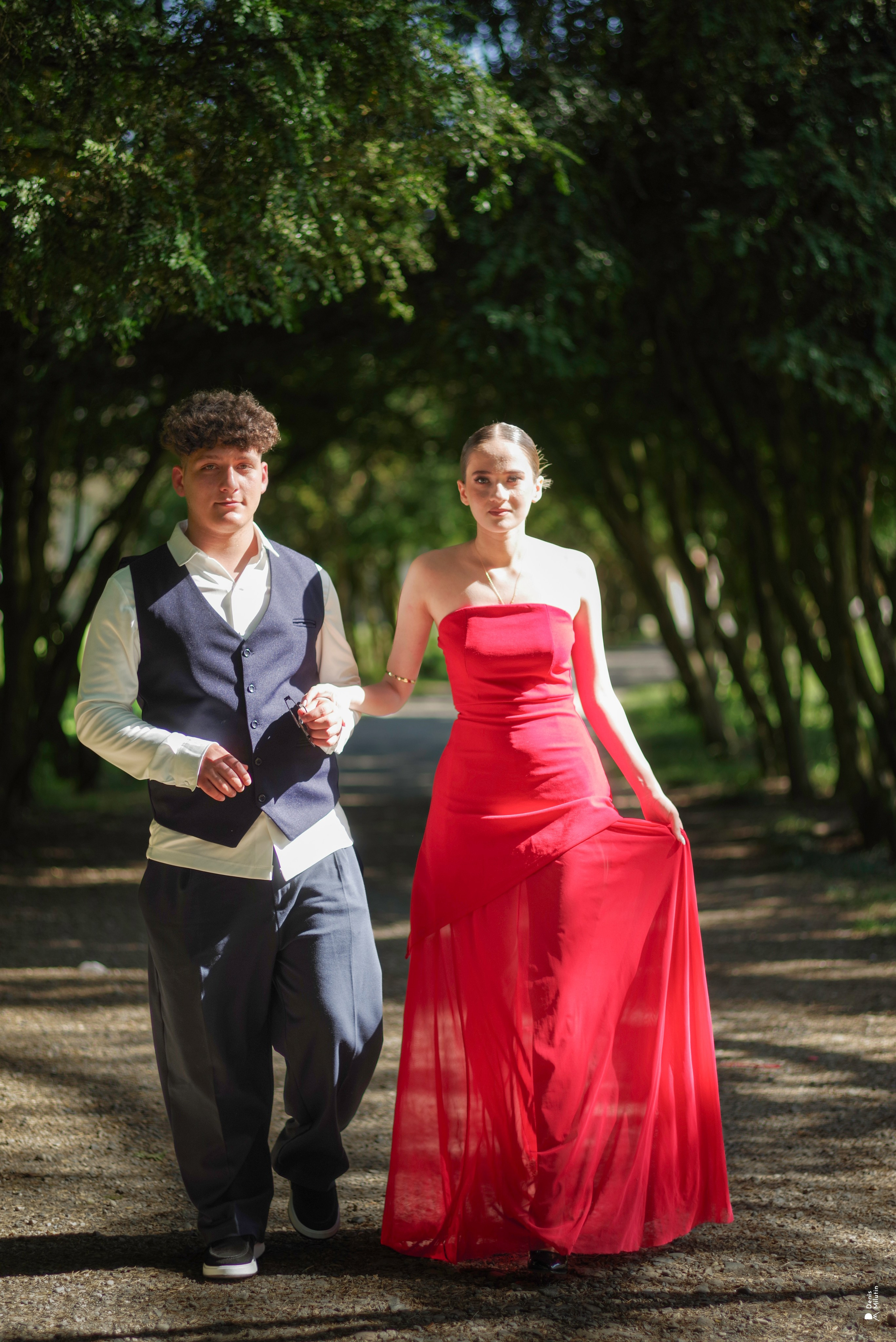 Аподикс в Зугдиди. Портретный фотограф Денис Милютин