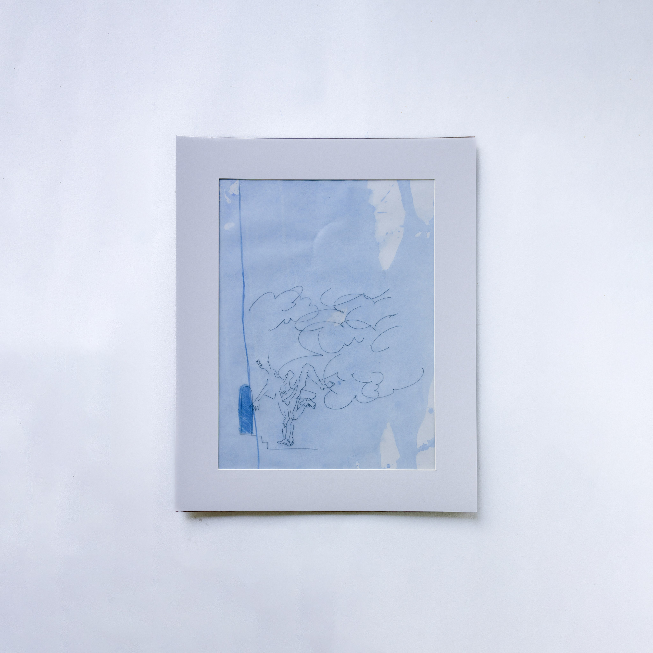 ТРЕТЬЕ МЕСТО. Современный художник в Москве Анастасия Малиновская