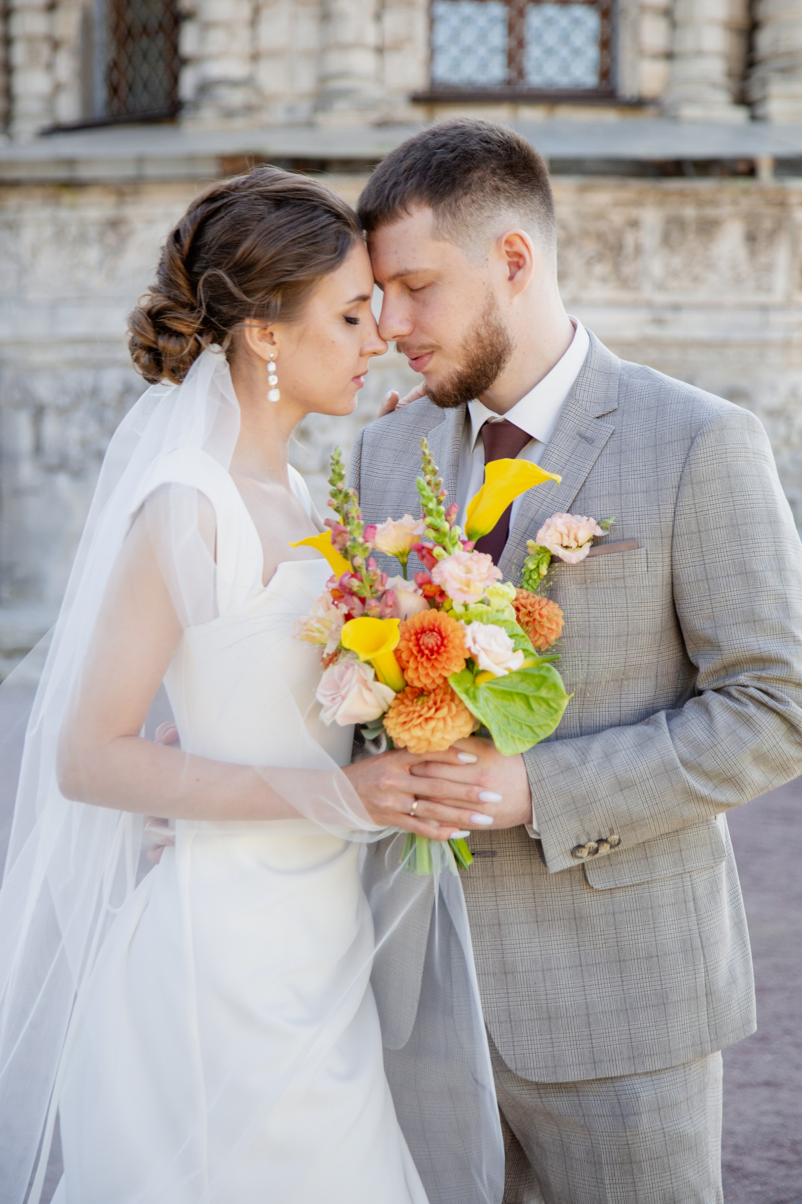 Алексей и Екатерина. Фотограф в Москве и Московской области Голубева Анастасия