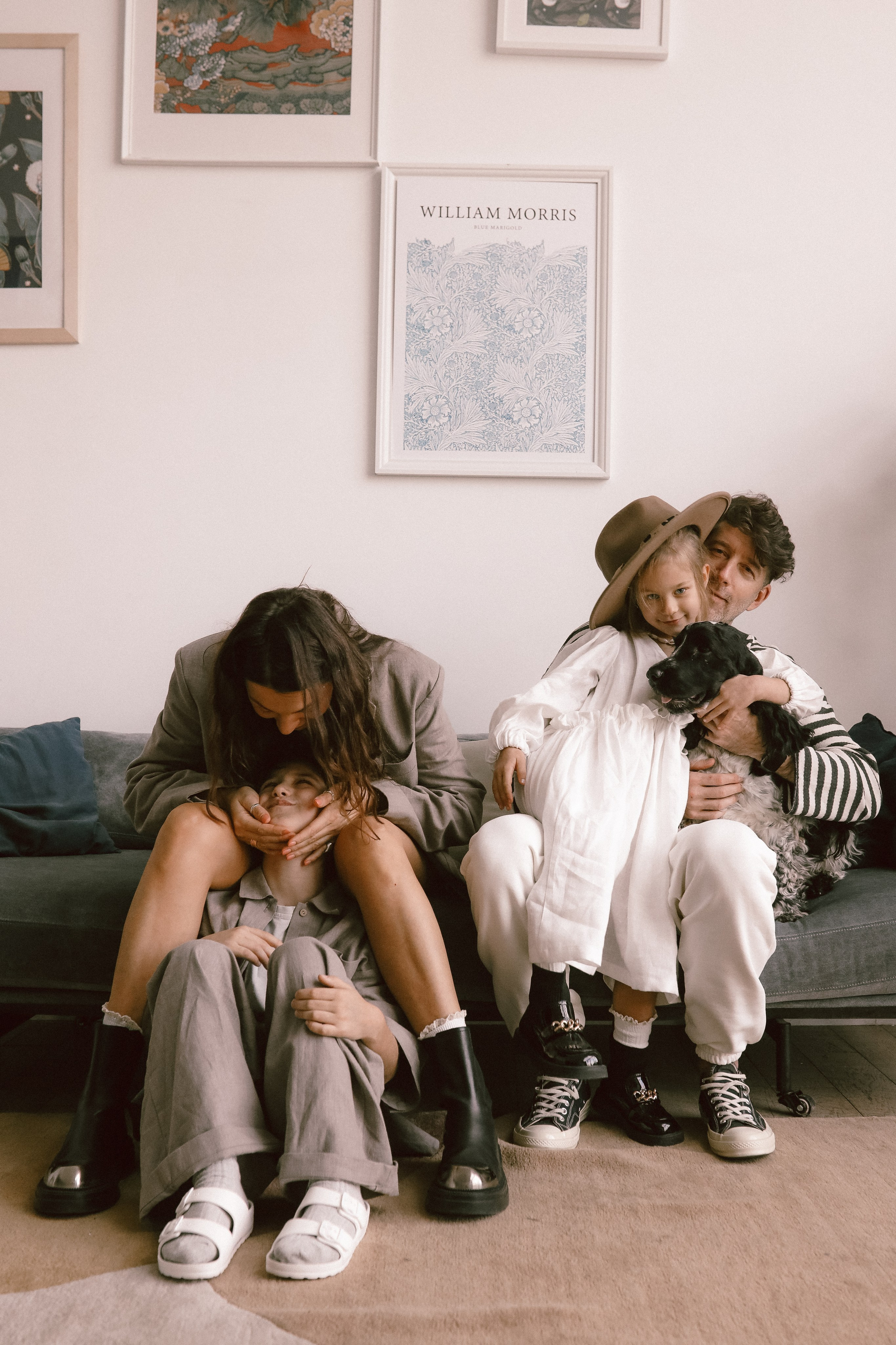 Дмитрий Кожома и Екатерина Миронова для Country Family. Анастасия Шумских [креативный продюсер]