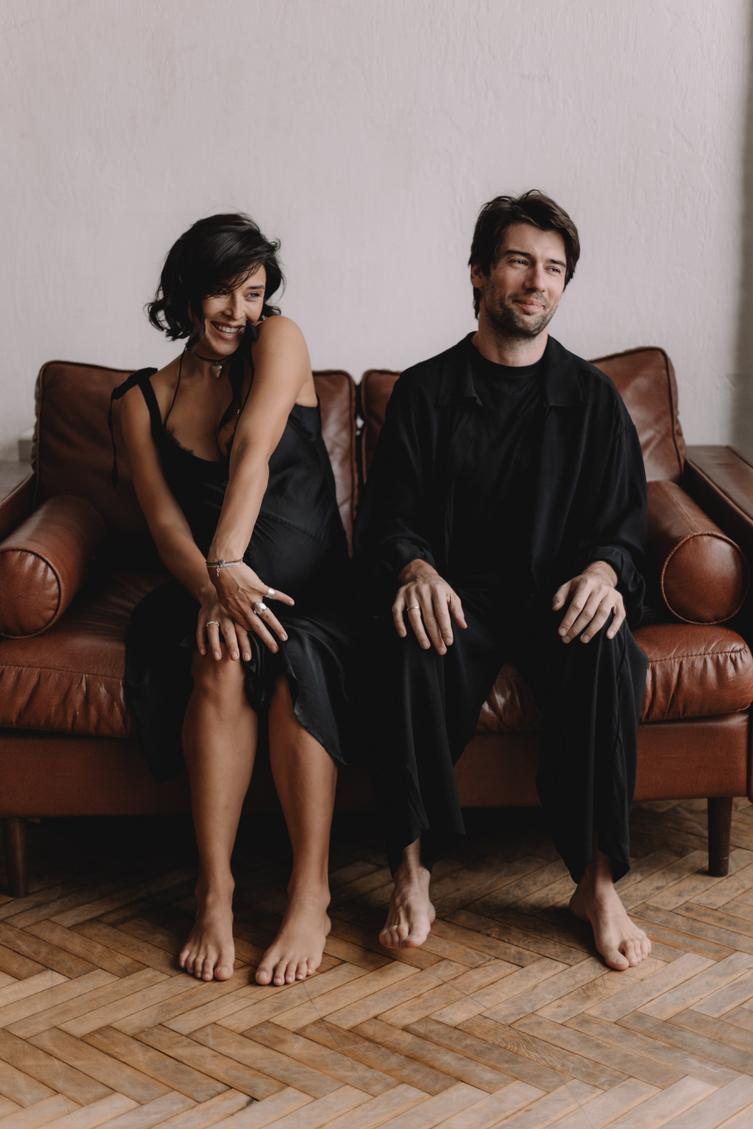 Антон Лаврентьев и Алина Астровская Country Love. Анастасия Шумских [креативный продюсер]