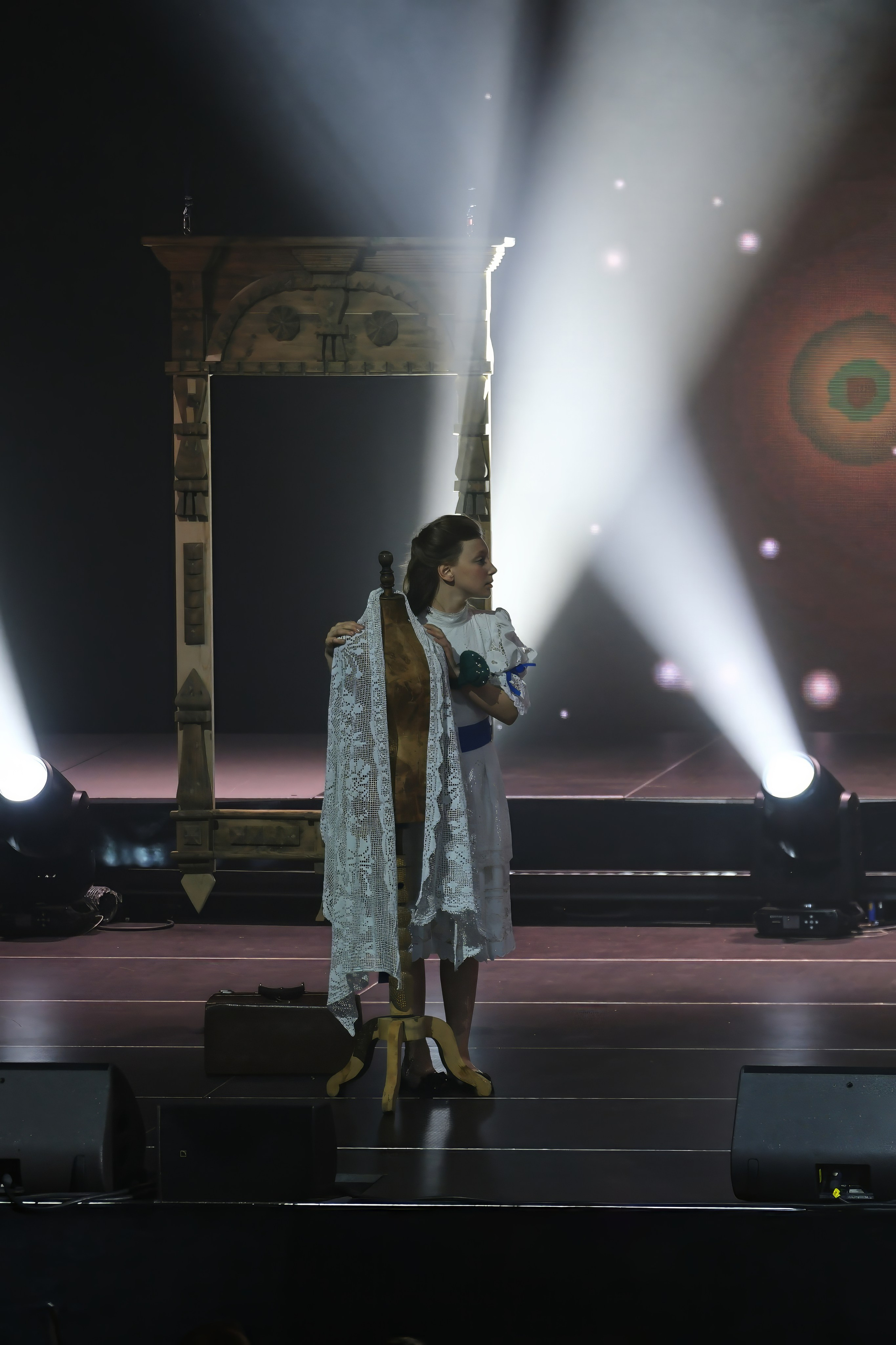 Подиумный спектакль «Стиль Надежды». Добро пожаловать в студию «Цифровой скульптор»  где искусство встречается с технологиями!