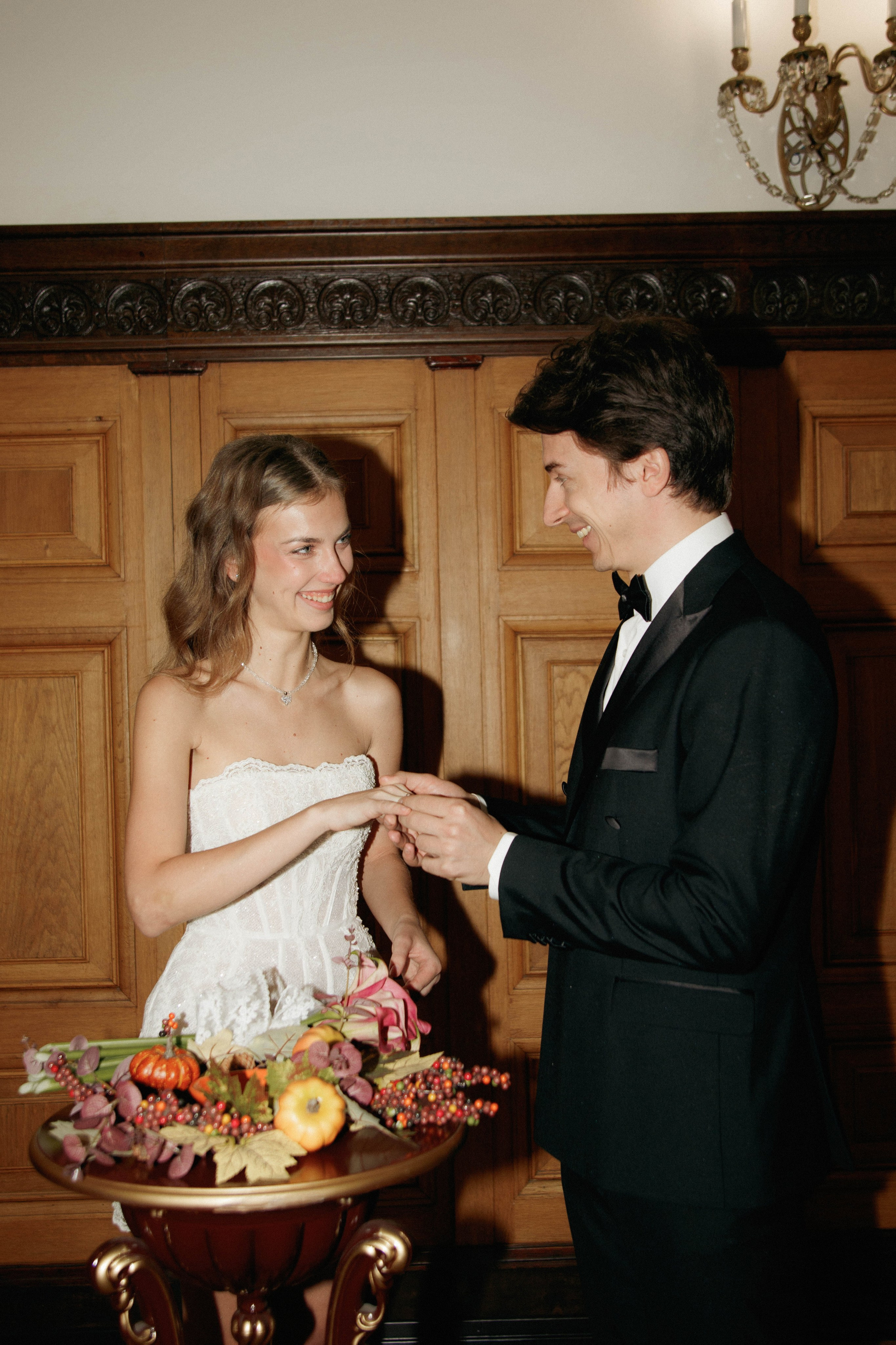 Свадебная история. Портретный фотограф в Москве Сукач Мария