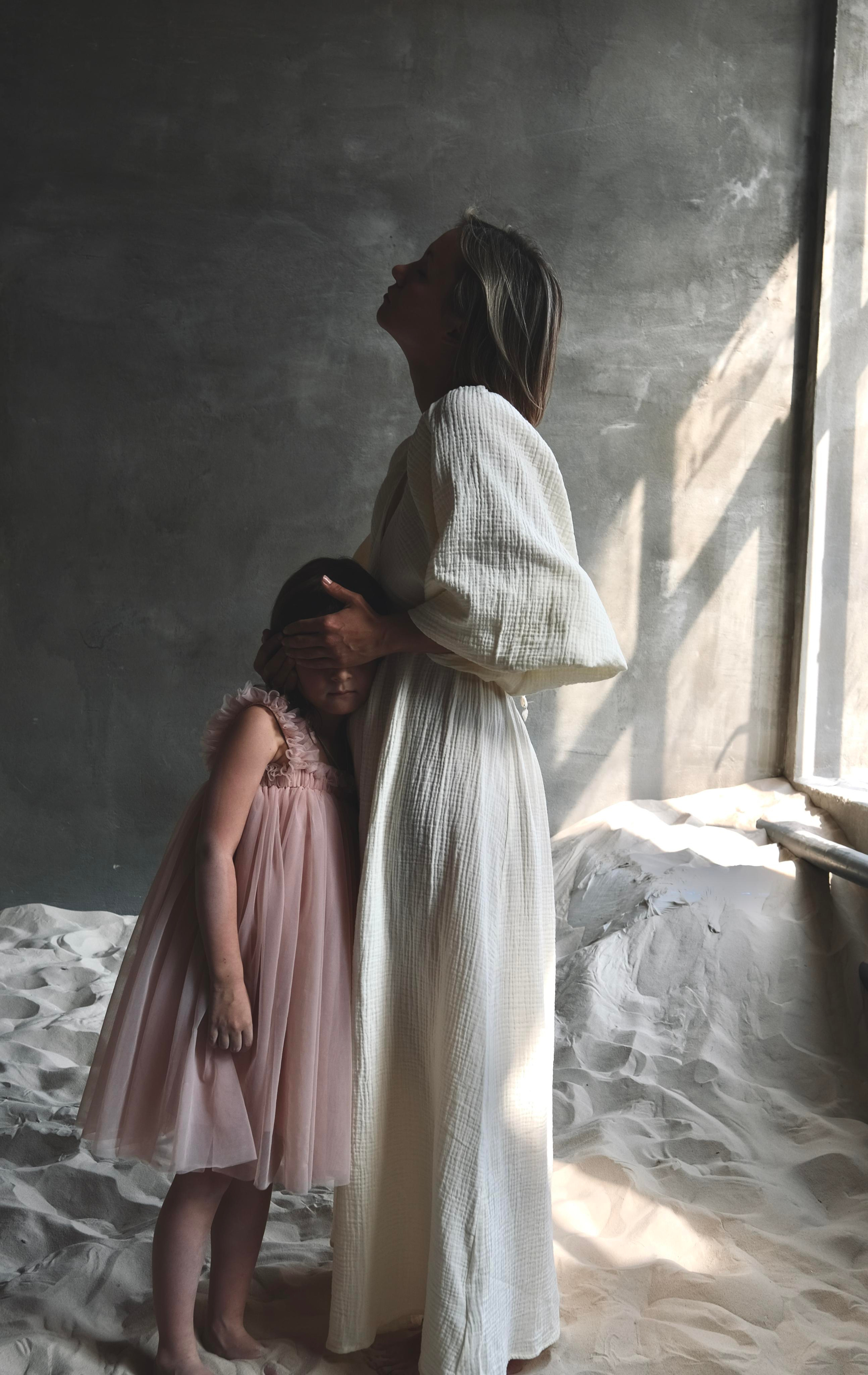 Проект «Внутренний ребёнок». Дарья Батулина. Фотограф. Санкт-Петербург