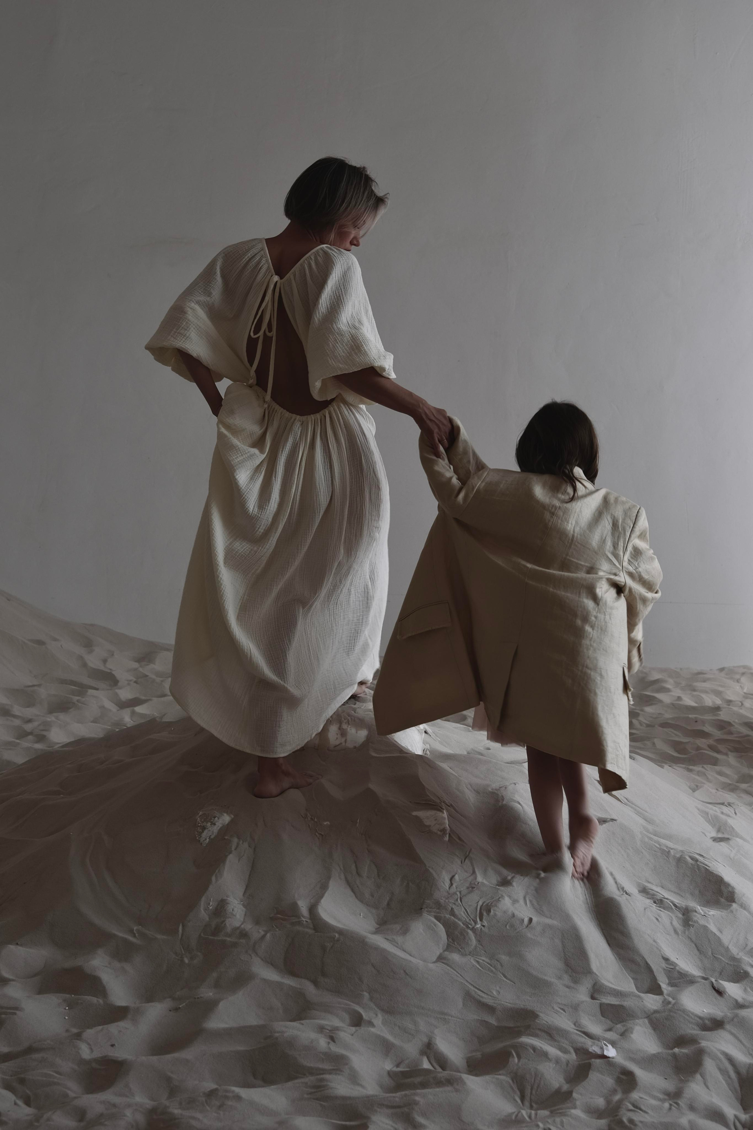 Проект «Внутренний ребёнок». Дарья Батулина. Фотограф. Санкт-Петербург