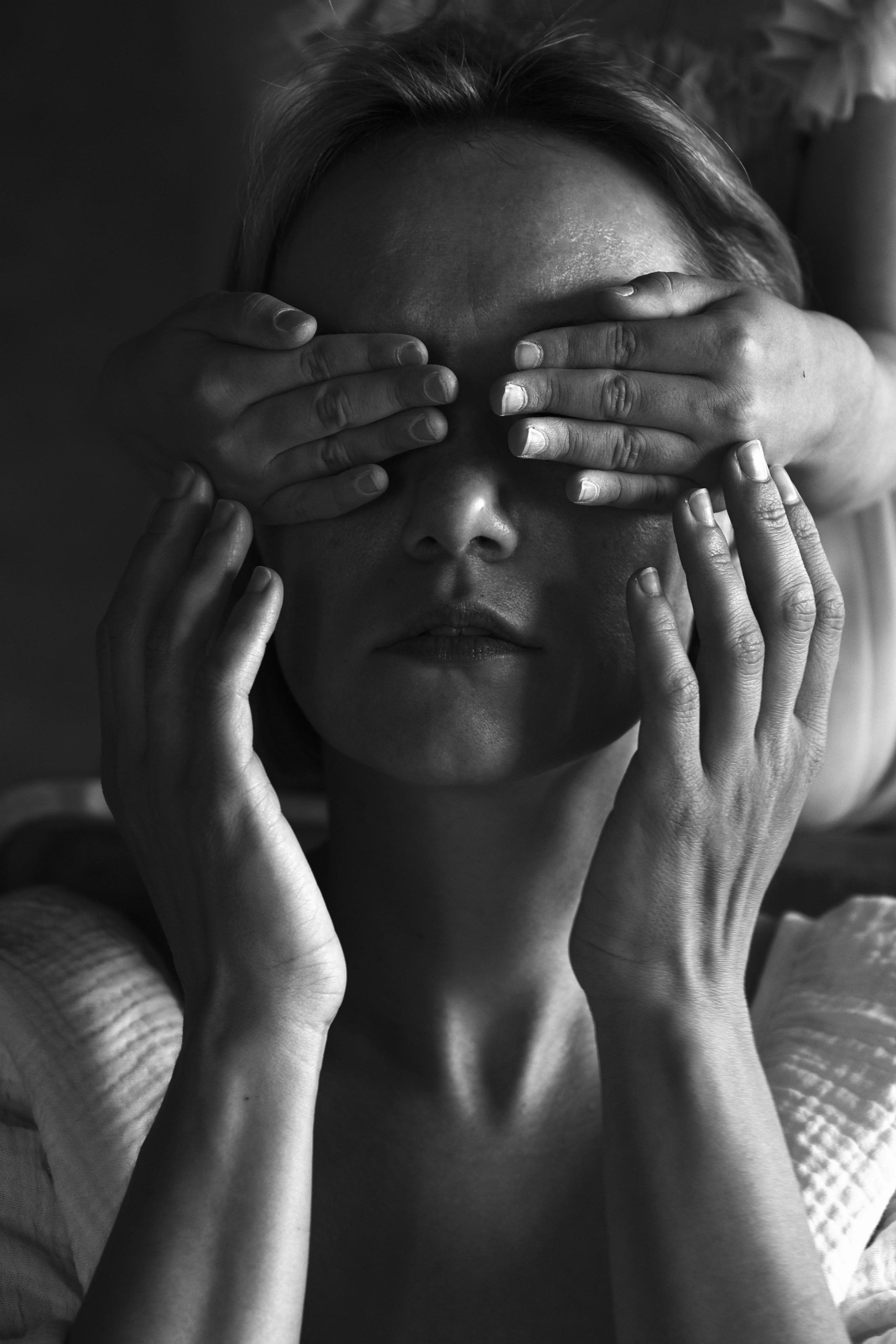 Проект «Внутренний ребёнок». Дарья Батулина. Фотограф. Санкт-Петербург