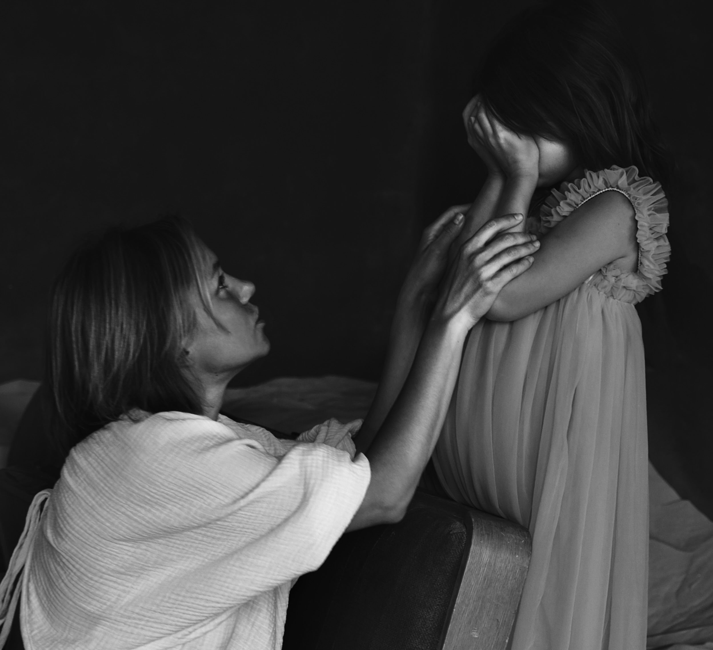 Проект «Внутренний ребёнок». Дарья Батулина. Фотограф. Санкт-Петербург