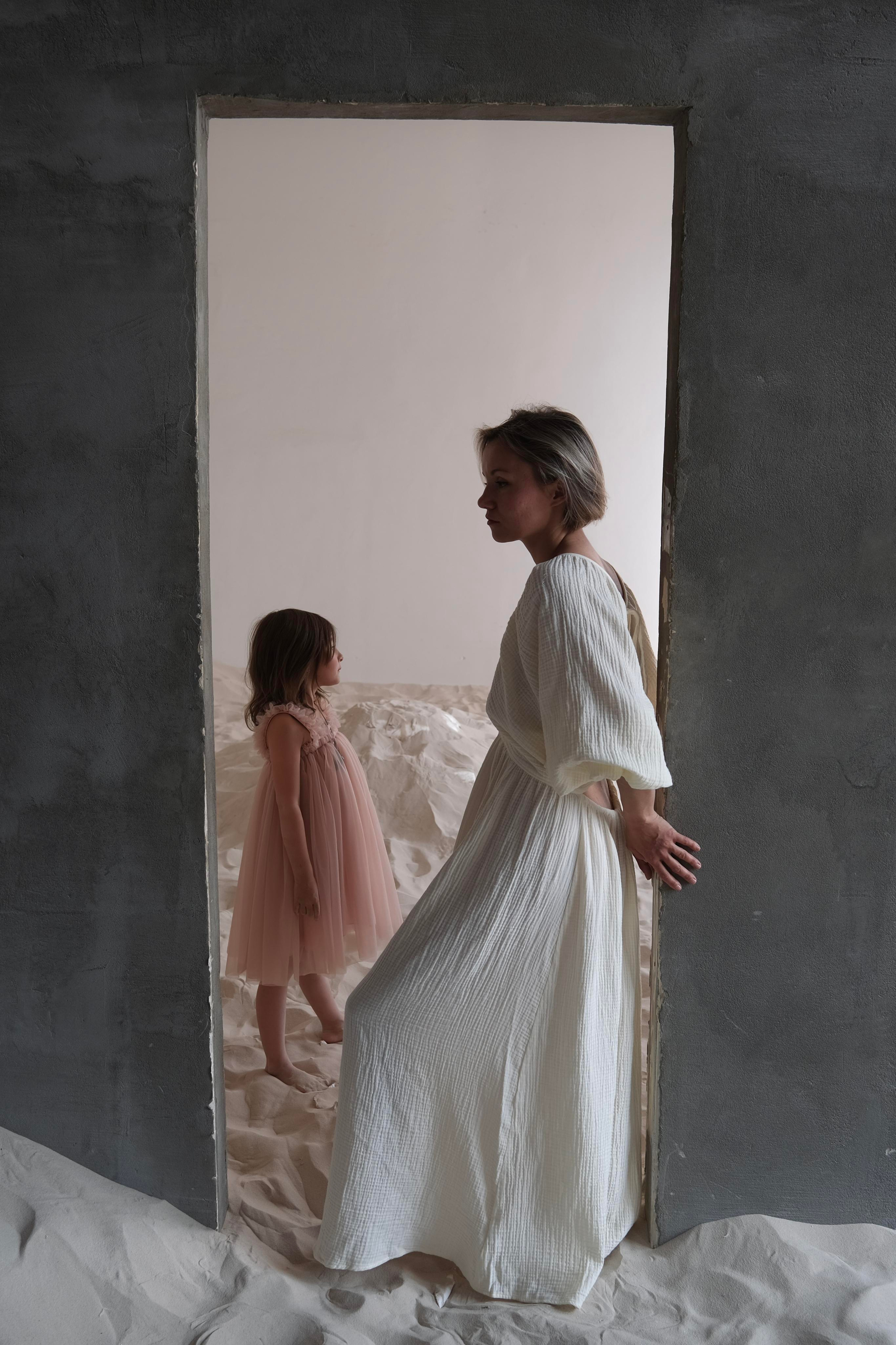 Проект «Внутренний ребёнок». Дарья Батулина. Фотограф. Санкт-Петербург