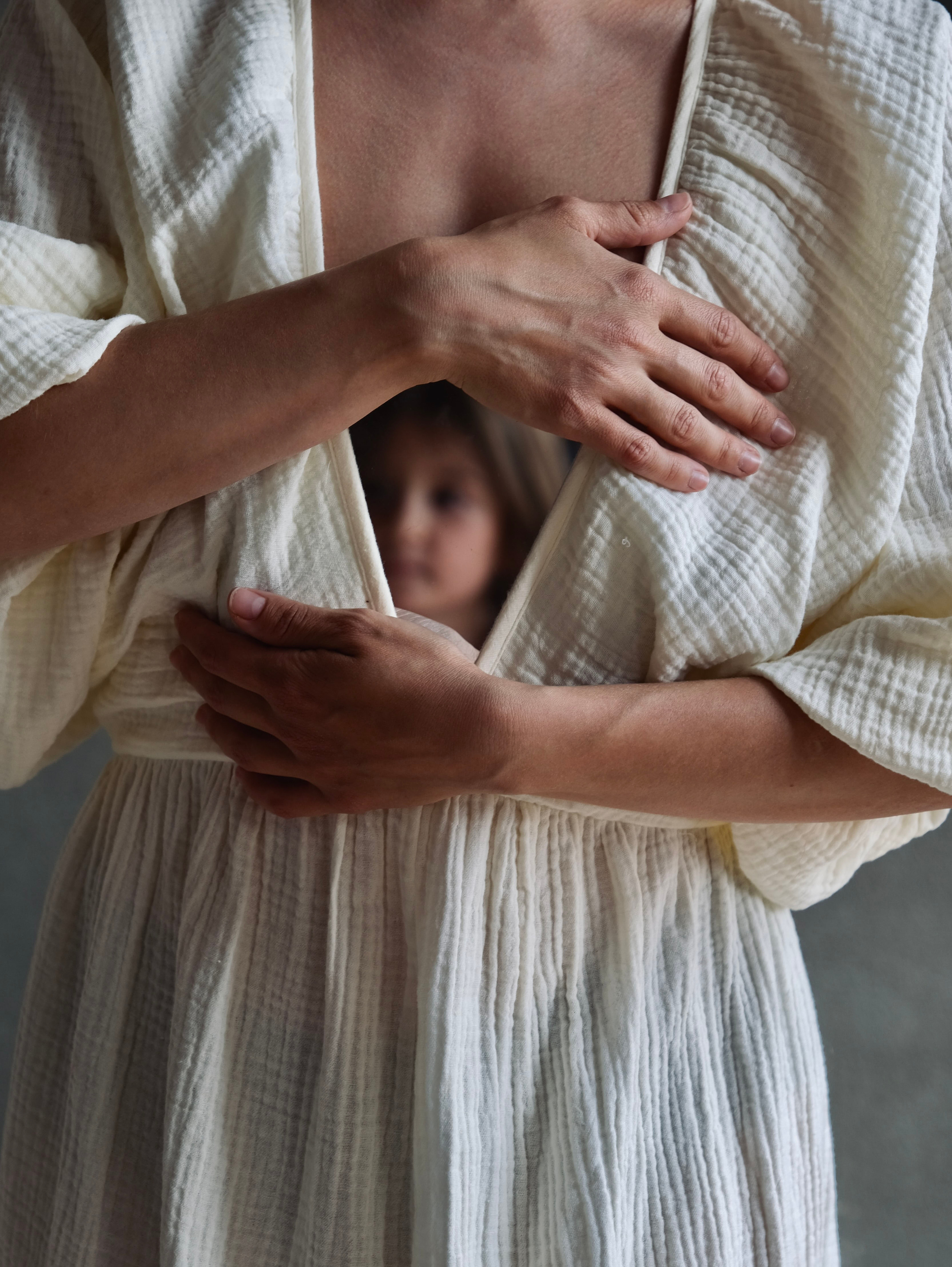 Проект «Внутренний ребёнок». Дарья Батулина. Фотограф. Санкт-Петербург