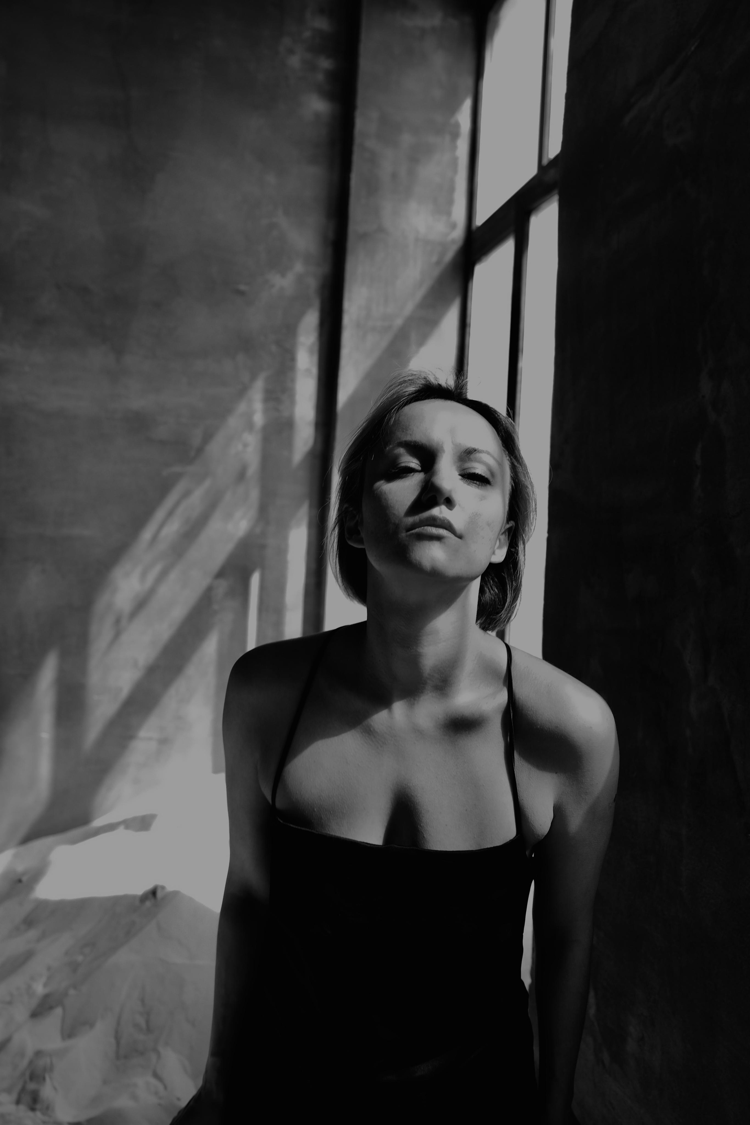 Проект «Внутренний ребёнок». Дарья Батулина. Фотограф. Санкт-Петербург