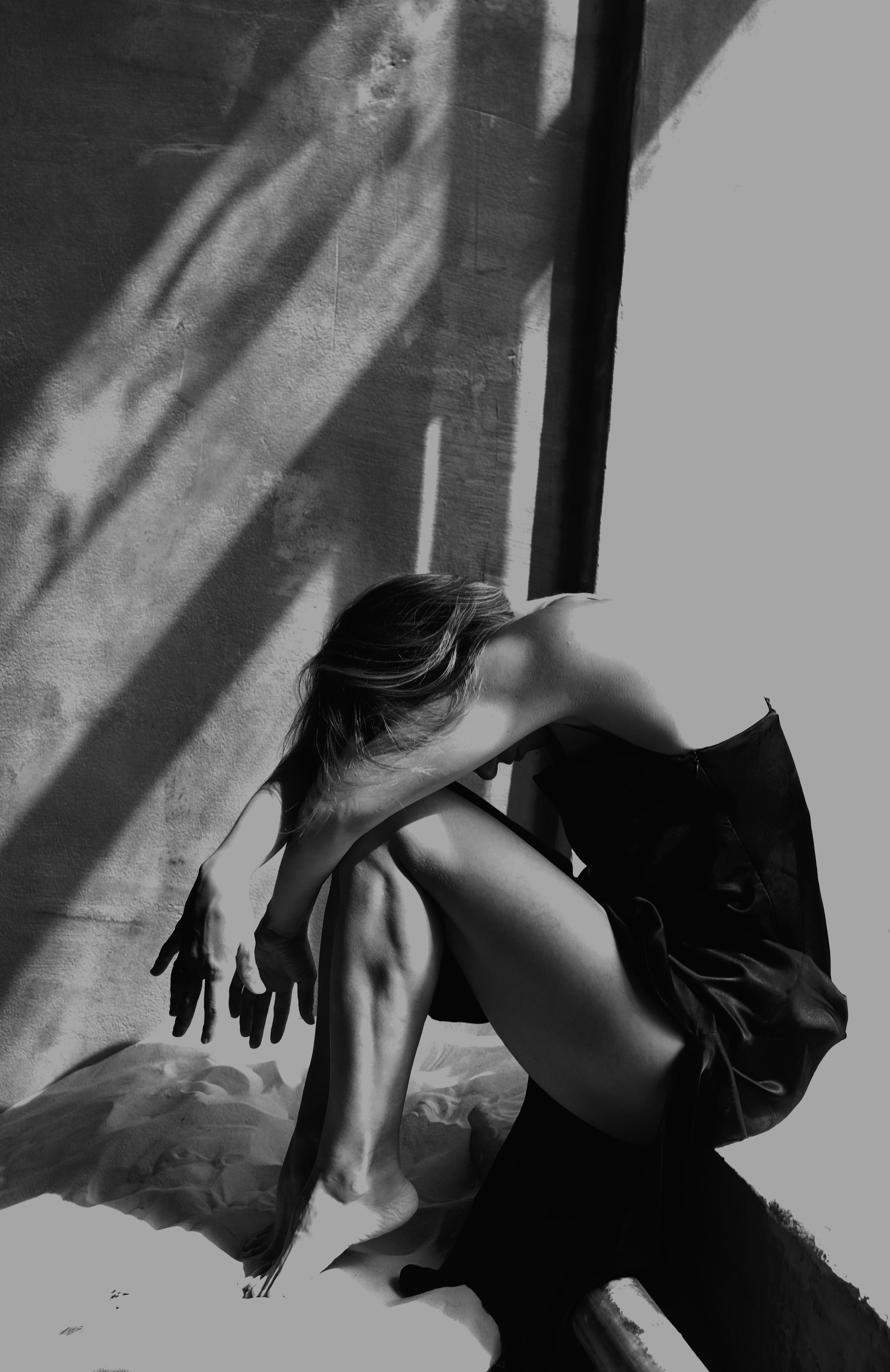 Проект «Внутренний ребёнок». Дарья Батулина. Фотограф. Санкт-Петербург