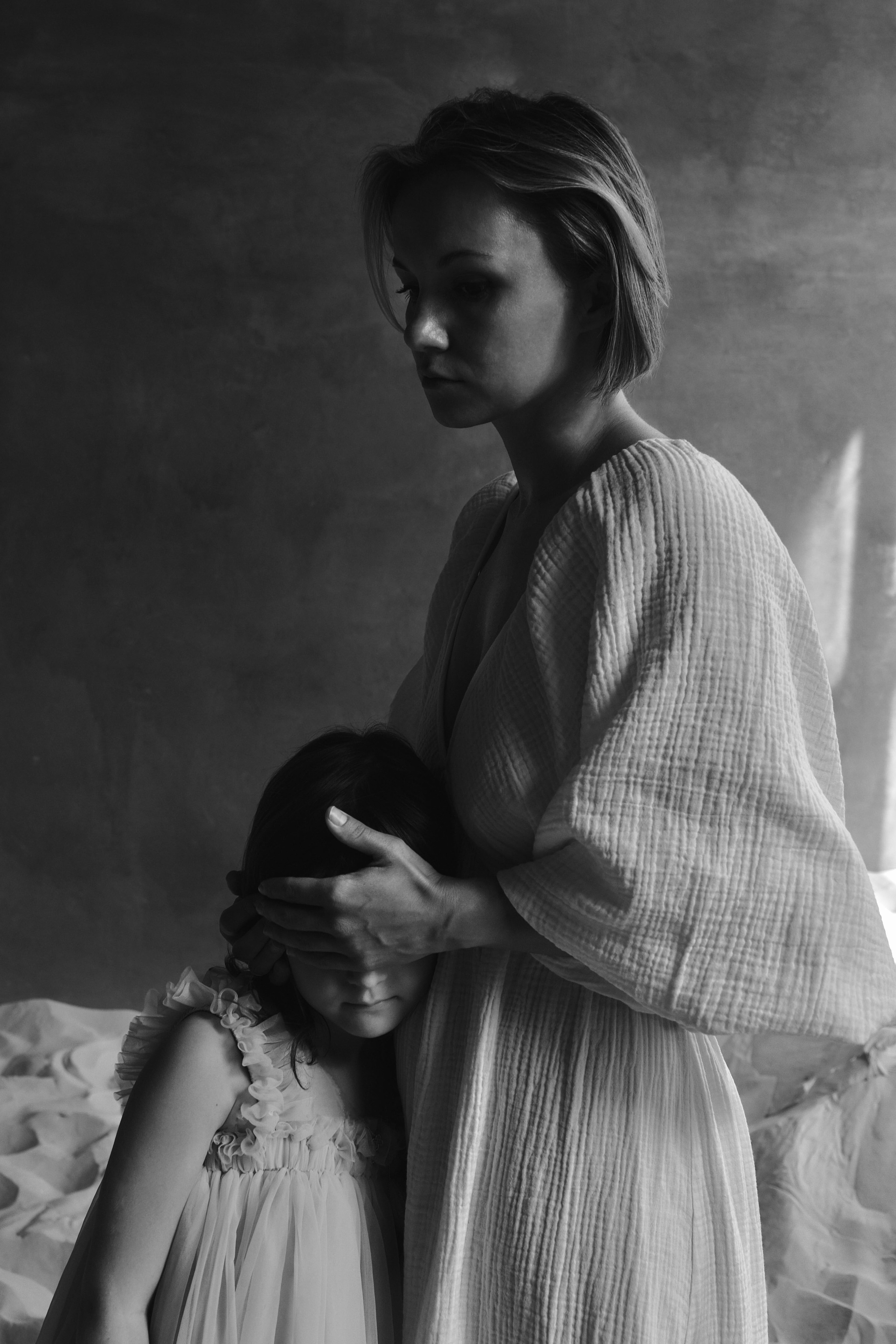 Проект «Внутренний ребёнок». Дарья Батулина. Фотограф. Санкт-Петербург