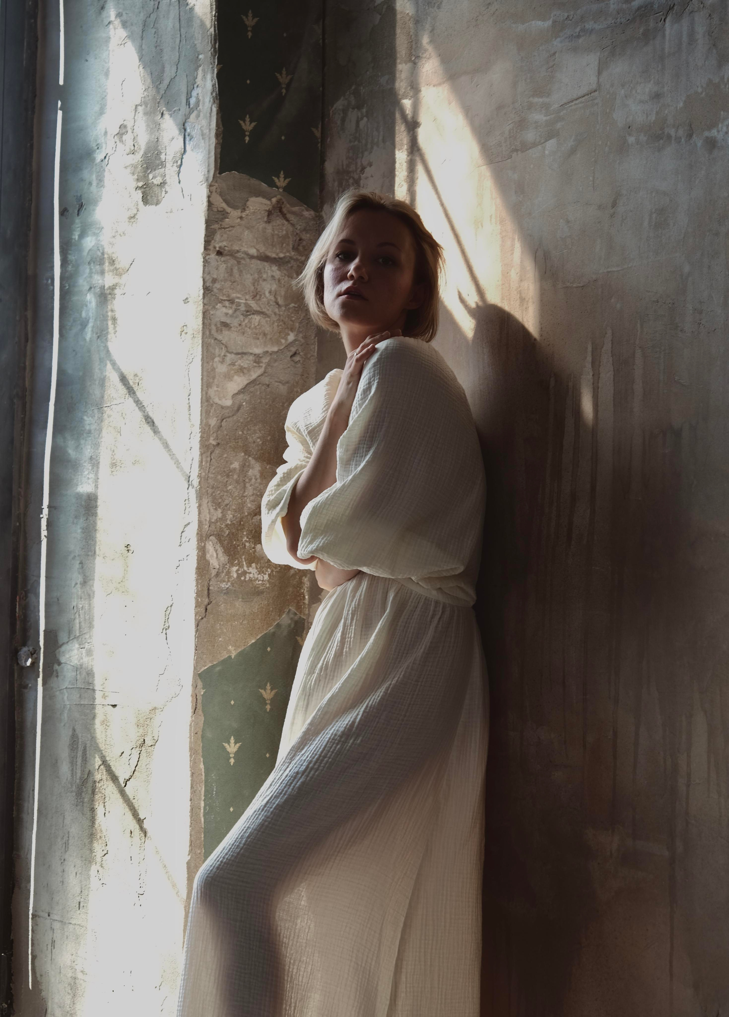 Проект «Внутренний ребёнок». Дарья Батулина. Фотограф. Санкт-Петербург