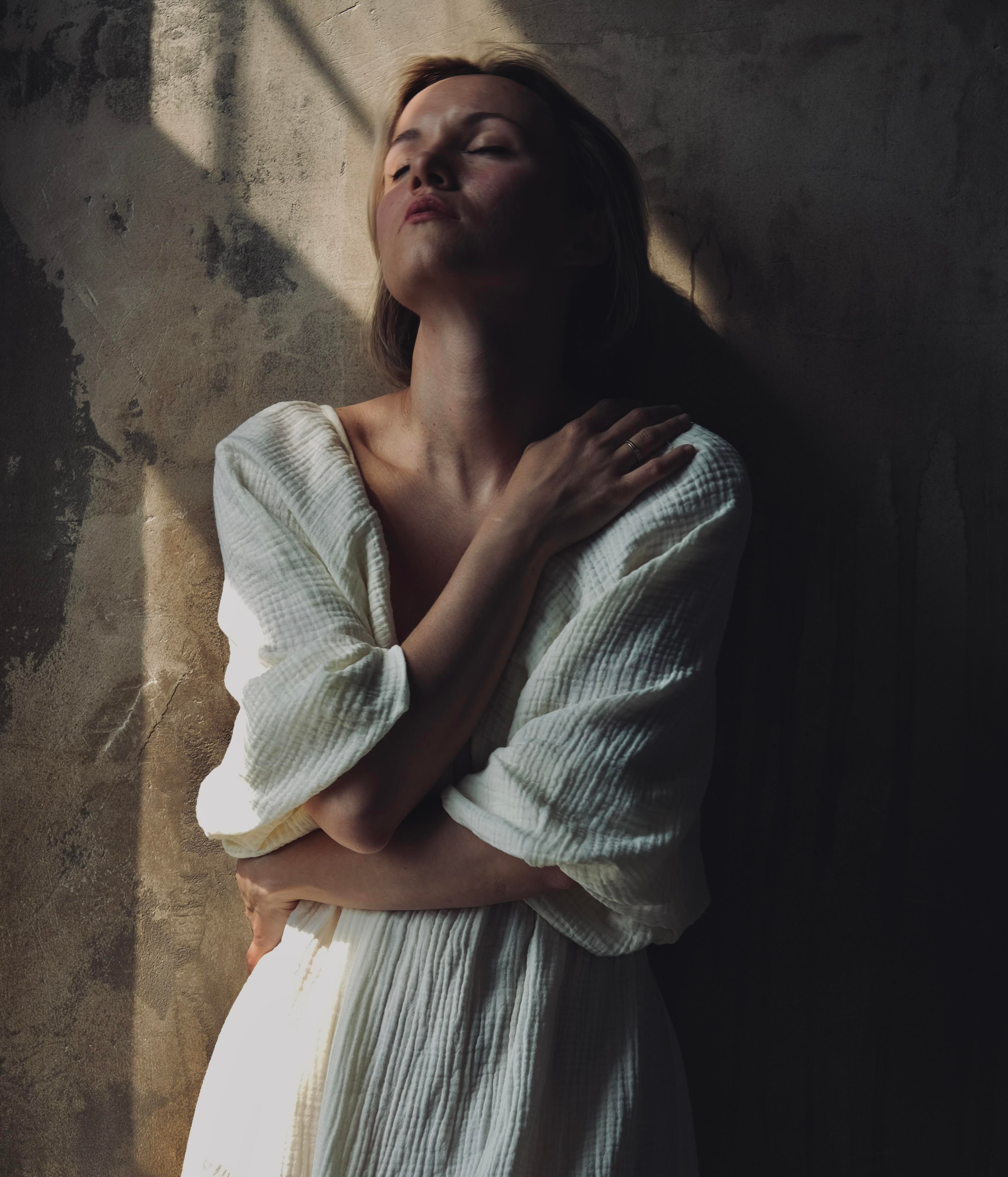 Проект «Внутренний ребёнок». Дарья Батулина. Фотограф. Санкт-Петербург