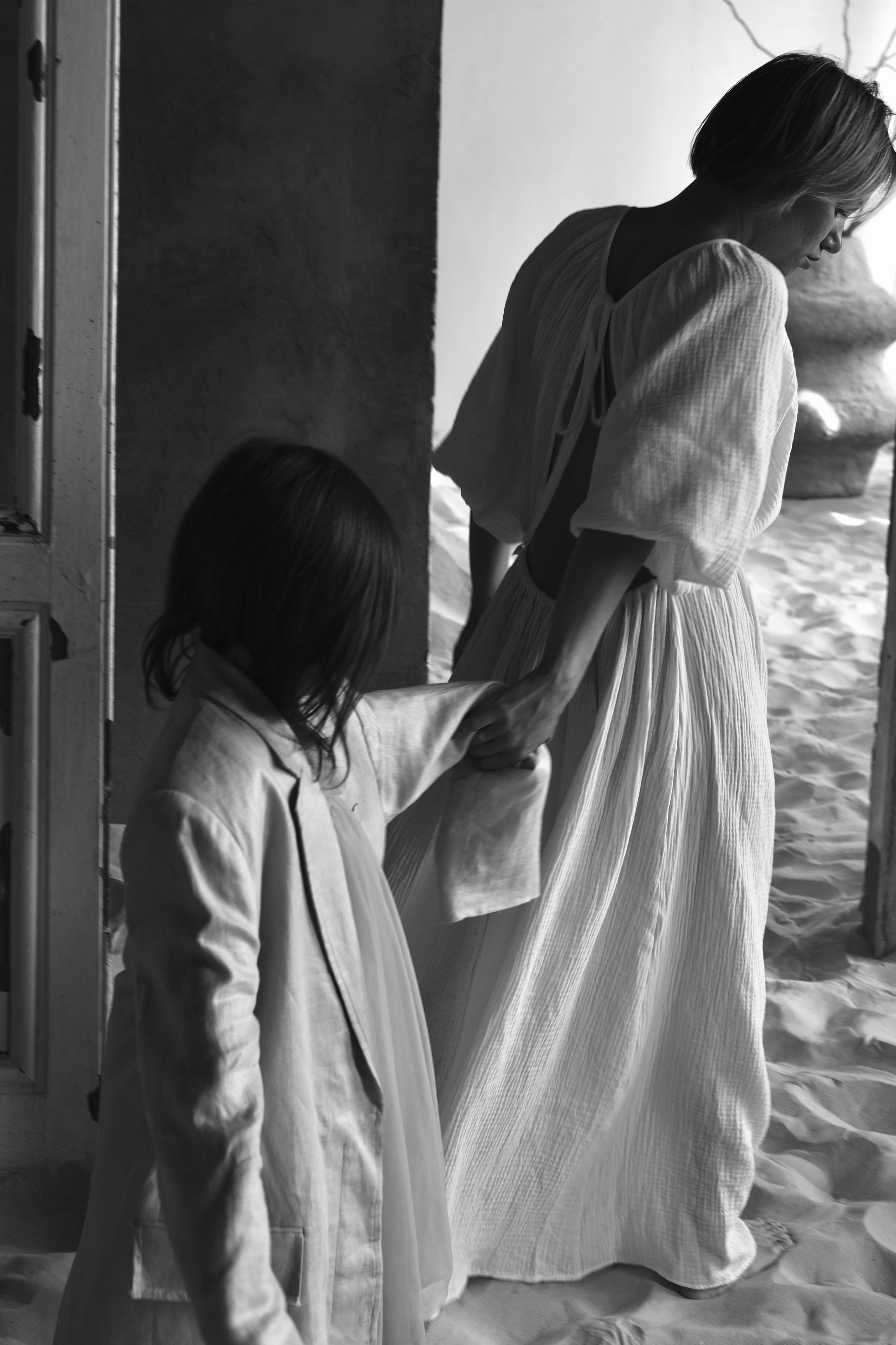 Проект «Внутренний ребёнок». Дарья Батулина. Фотограф. Санкт-Петербург