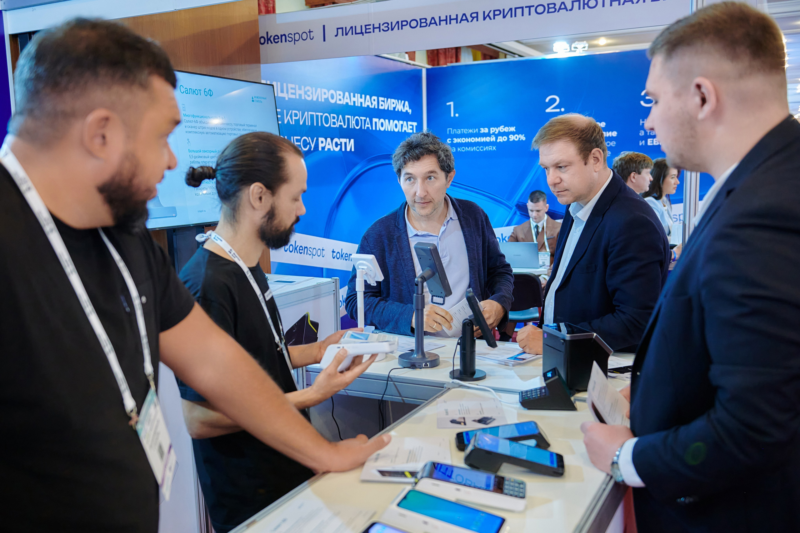 Выставки. Solofilms