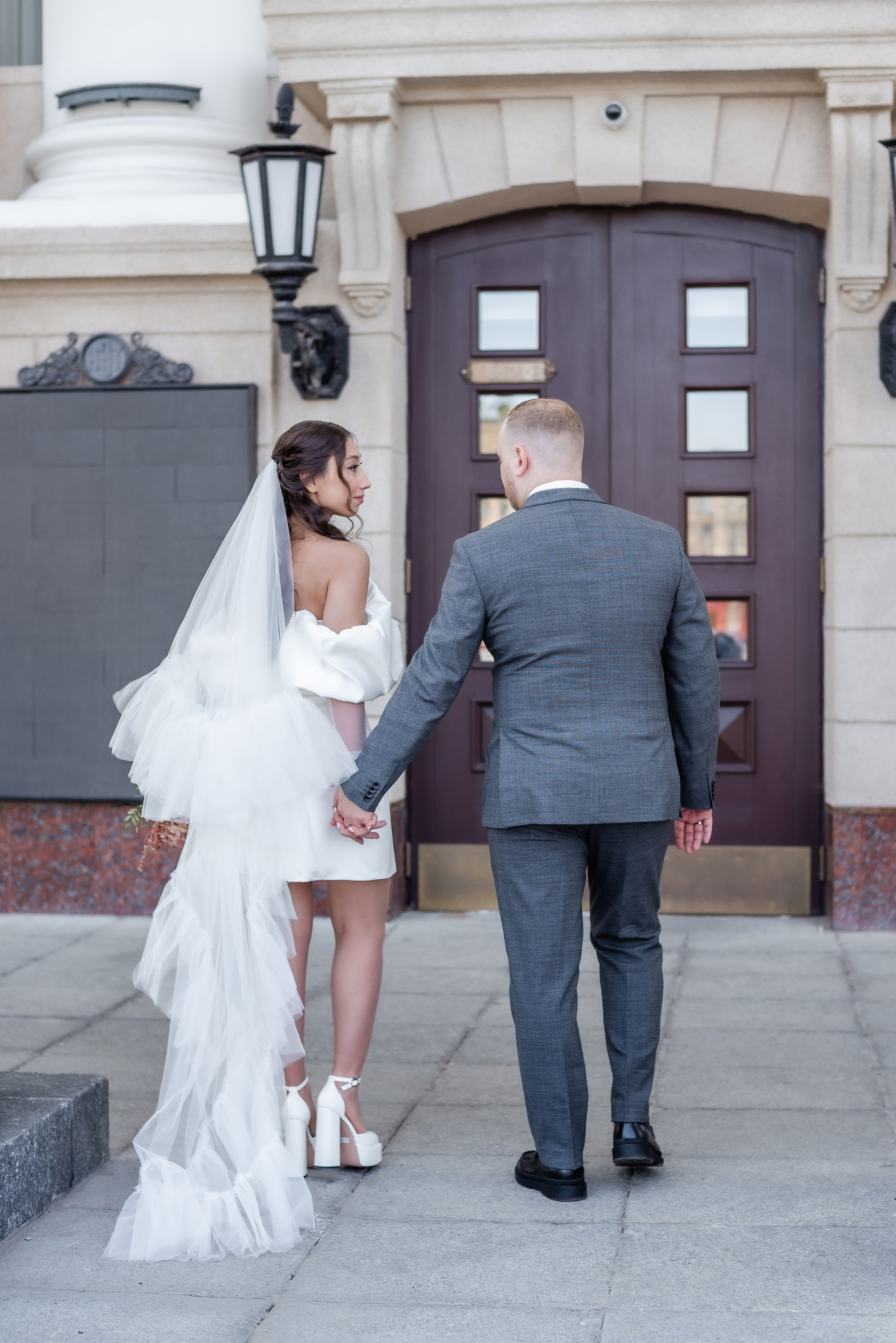 Марина+Василий. Свадебный и семейный фотограф Волгоград Ксения Афонина