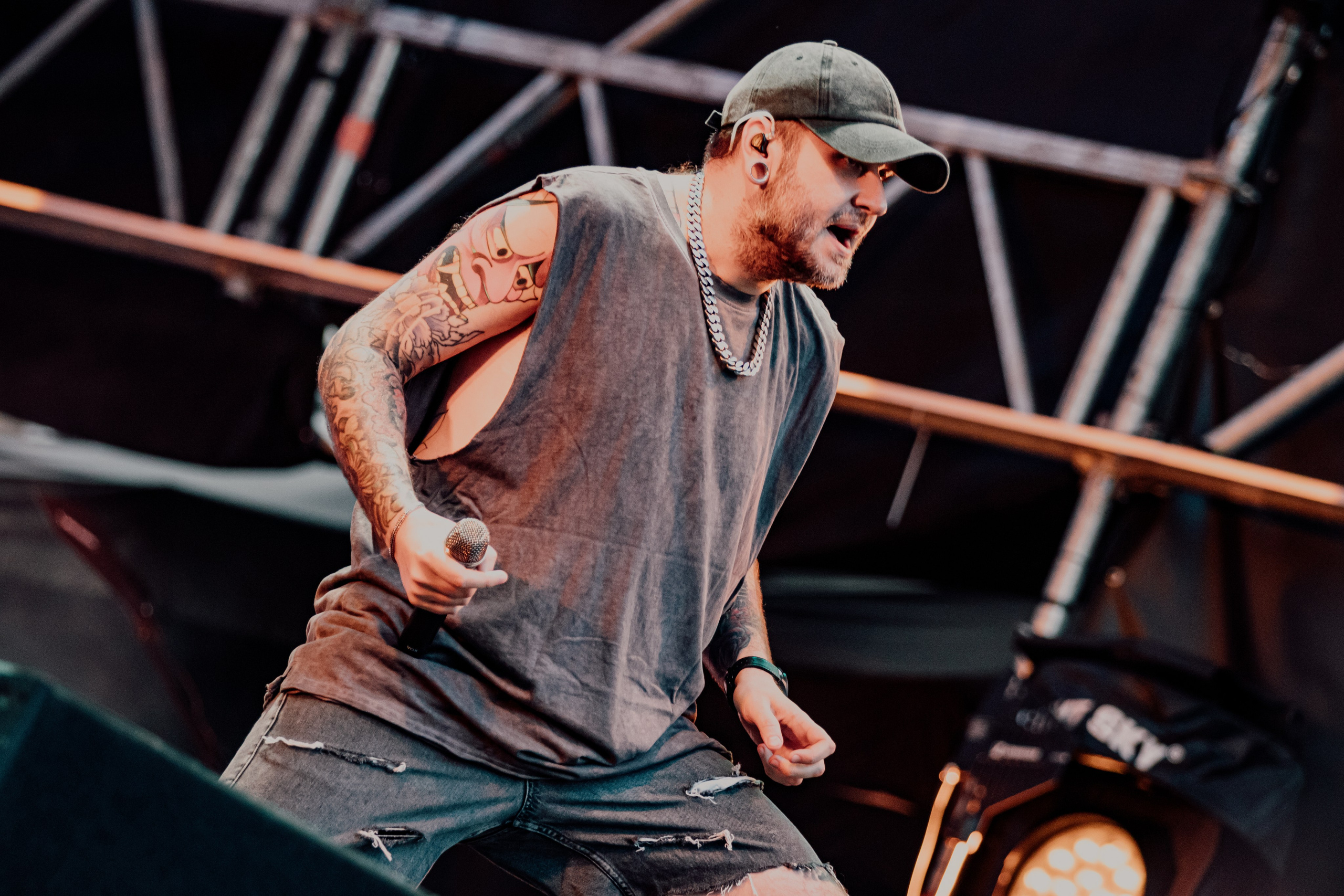 STIGMATA | Red Summer. Концертный фотограф Михальченкова Алёна | Москва