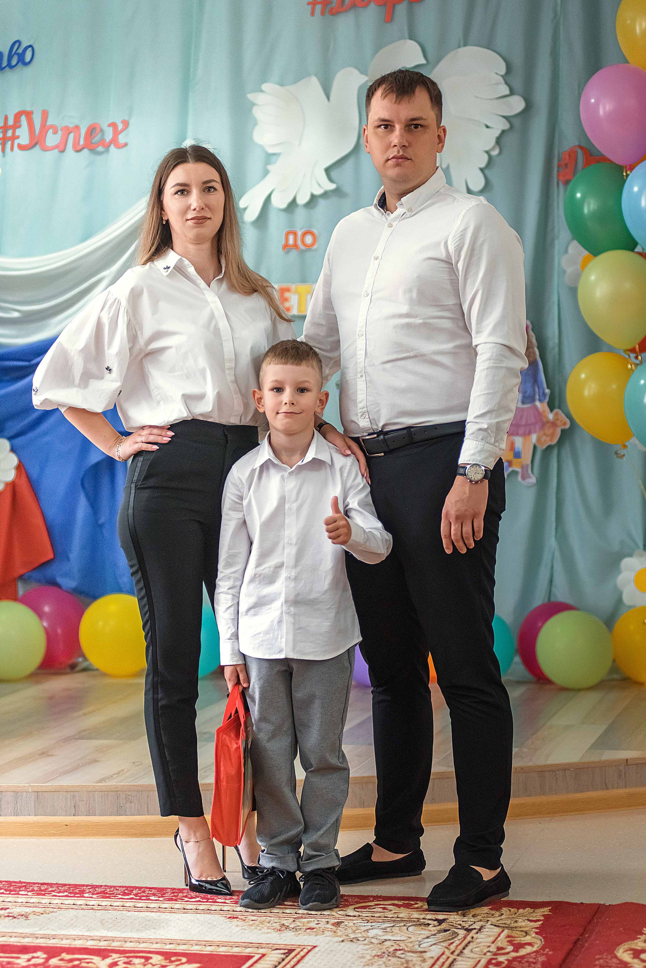 Детский сад-выпускной 2024. Фотограф Галина Лисанова, г. Брянск