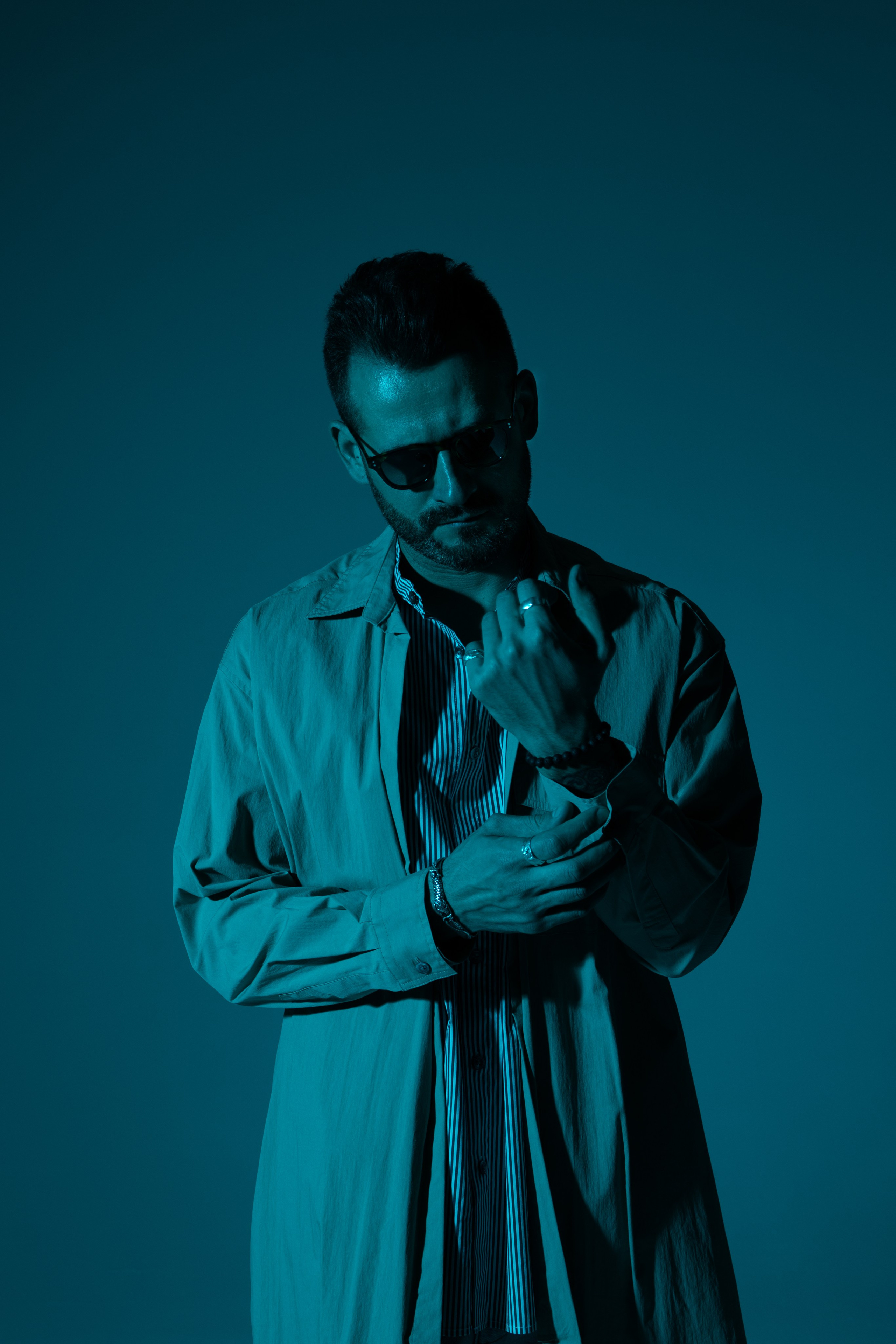 Студия. Портретный фотограф в Москве Ольга Чечерина