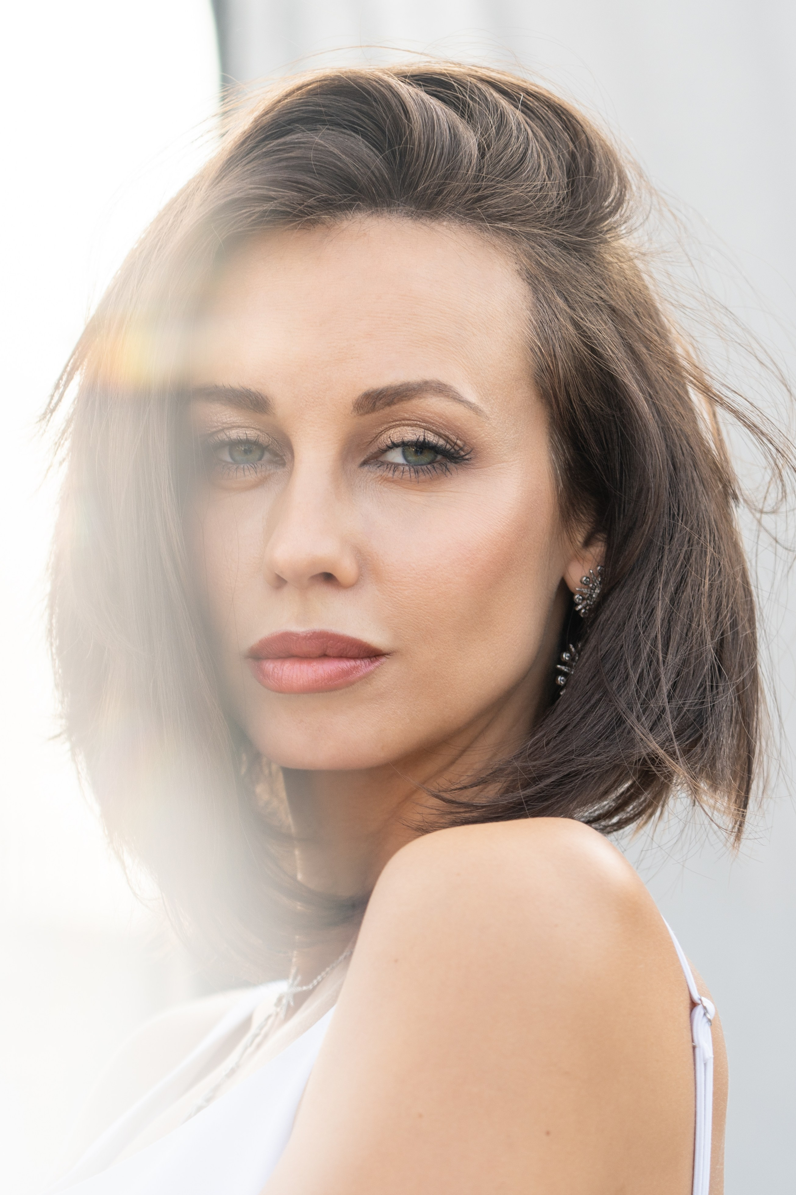 Ray of sunshine. Фотограф Ольга Яканова