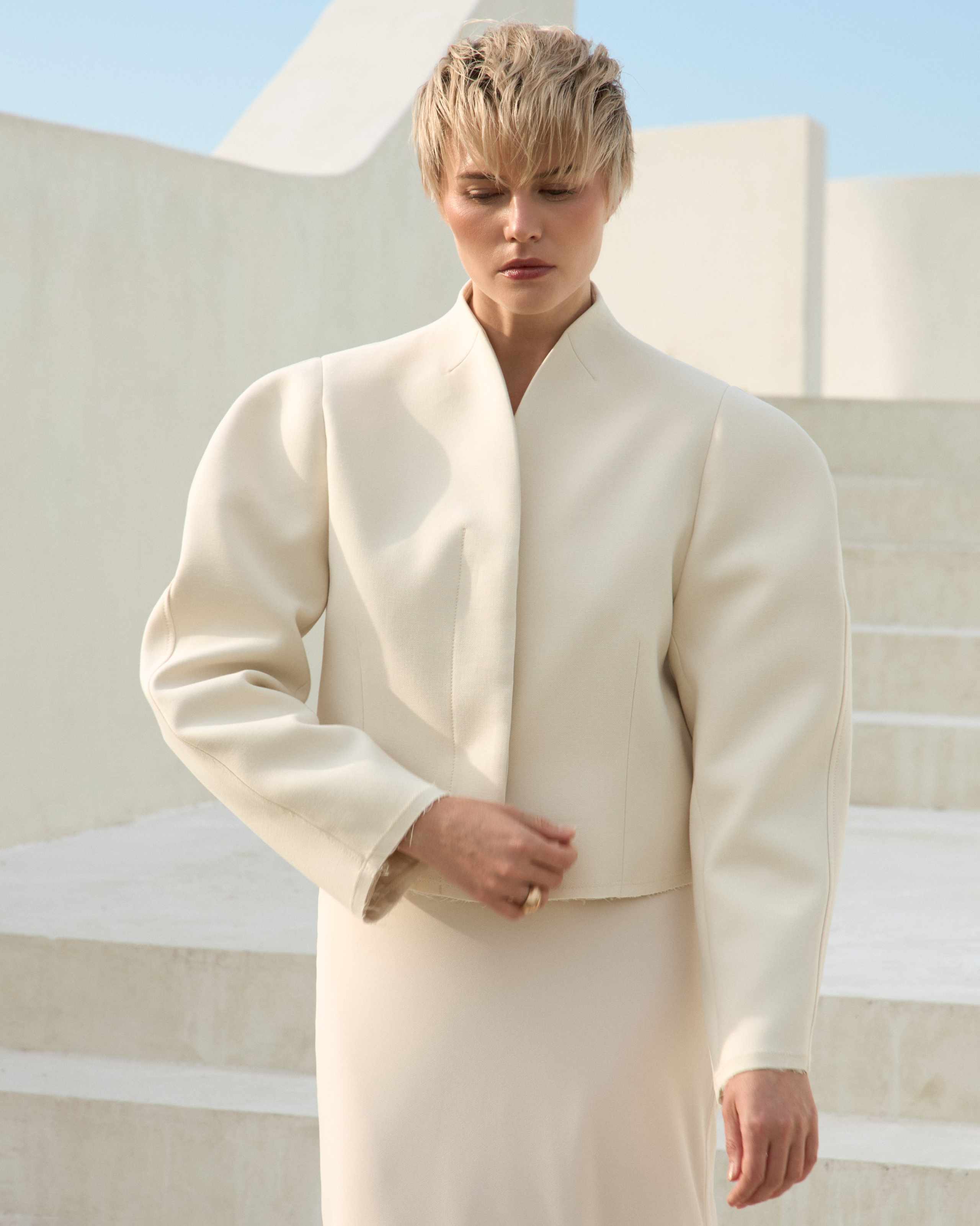 LOOKBOOK. Фотограф для брендов из Санкт-Петербурга Элина Каспаравичюс