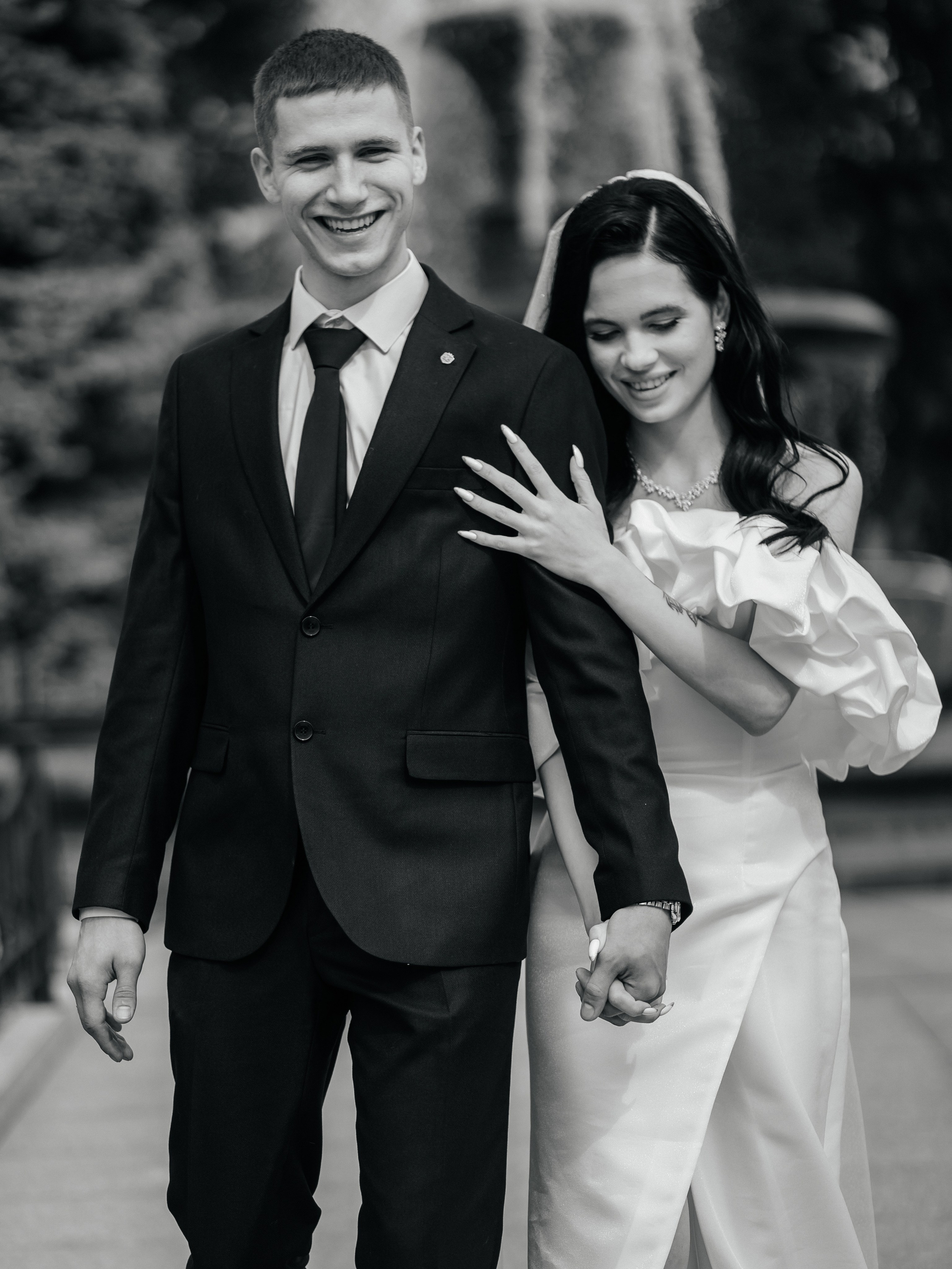 Дмитрий и Александра. Свадебный и семейный фотограф Ибрагимова Мария из Екатеринбурга