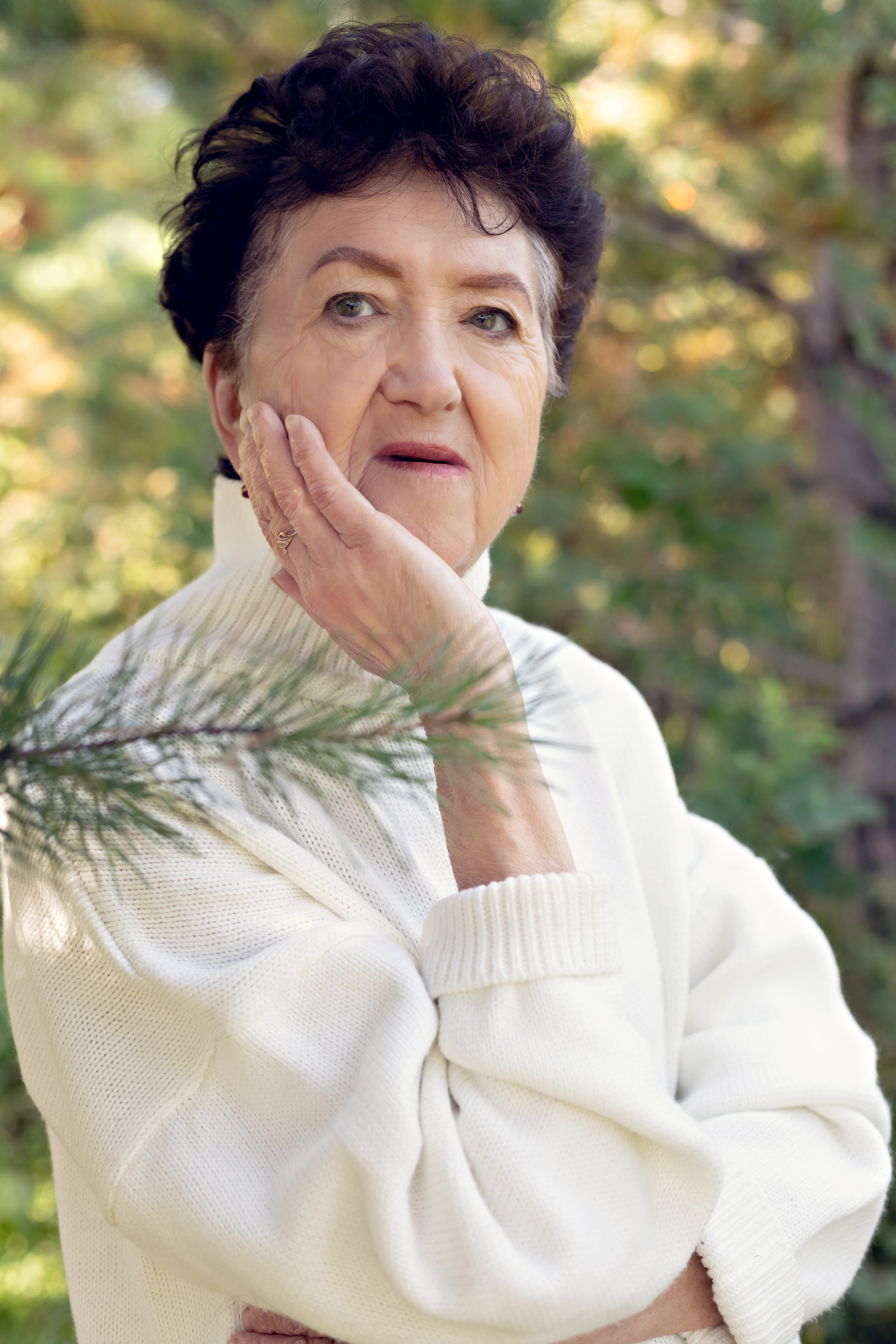 Подарок маме!. Фотограф Нина Пашина — Пермь