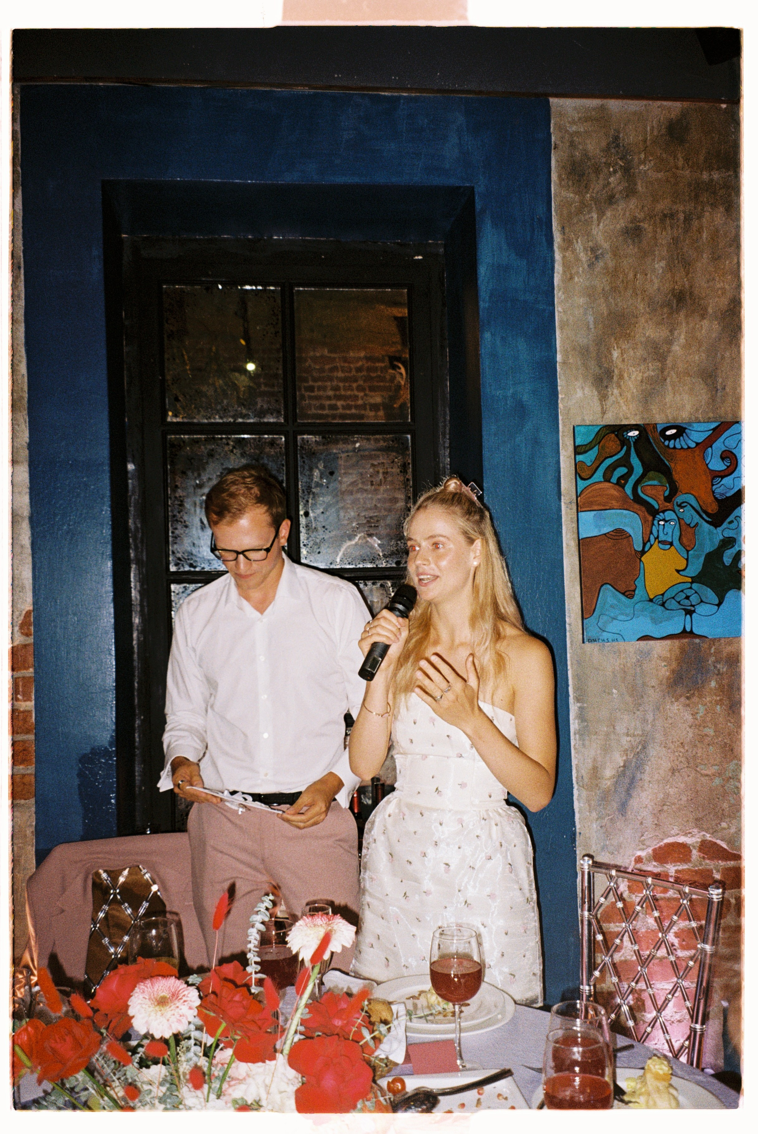 На плёнку (Полина и Никита). Фотограф в Москве — Евгения Прокопенко