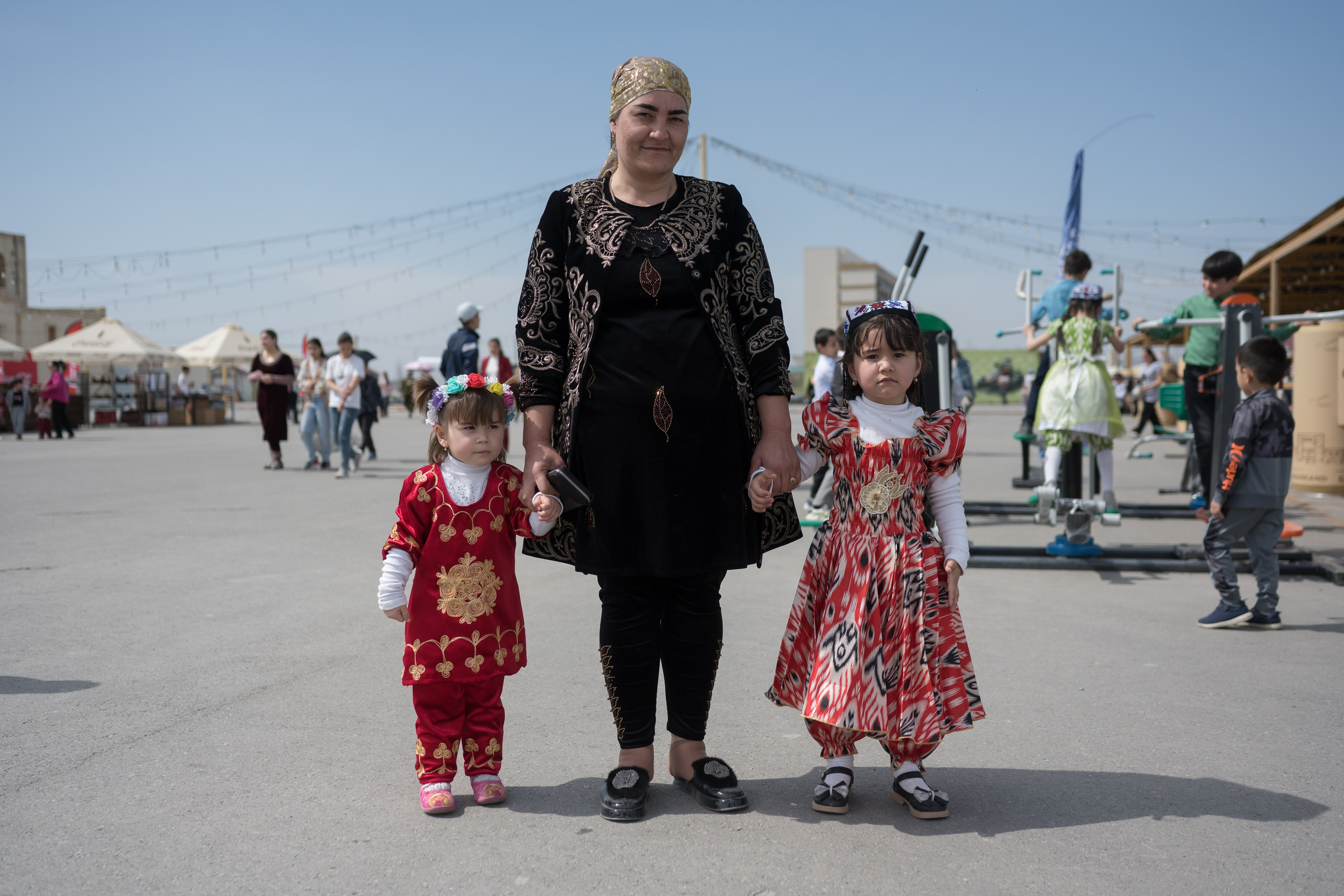 Узбекистан в марте. Люди. Юлия Розанова, коммерческий фоторепортаж в Москве