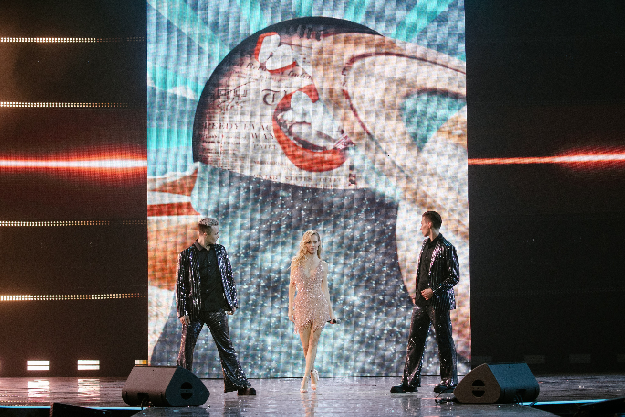 ЖАРА ТВ. Светский фотограф — Анисина Ирина