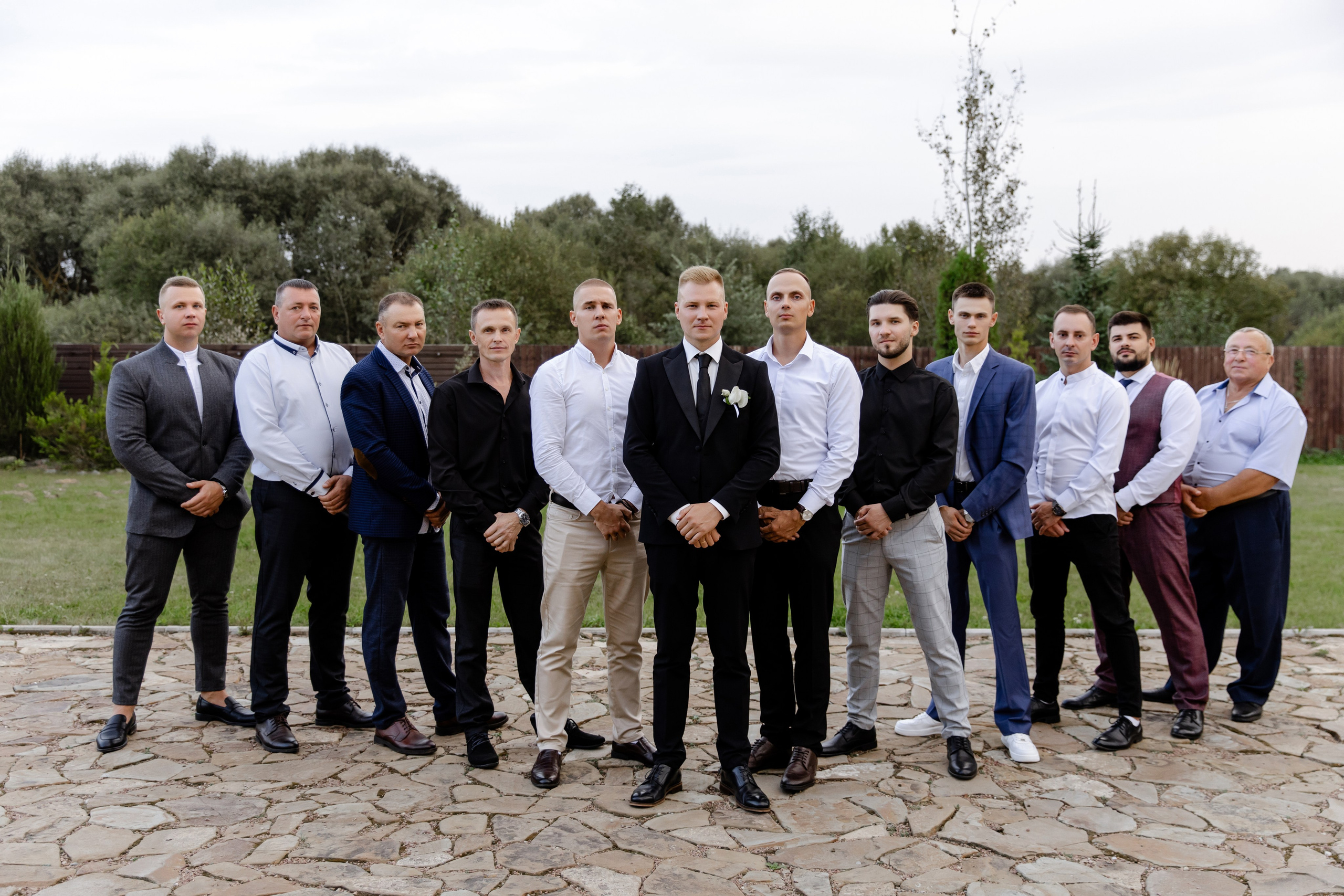 Свадебный день Тимура и Насти. Свадебный фотограф Анна Бабахина