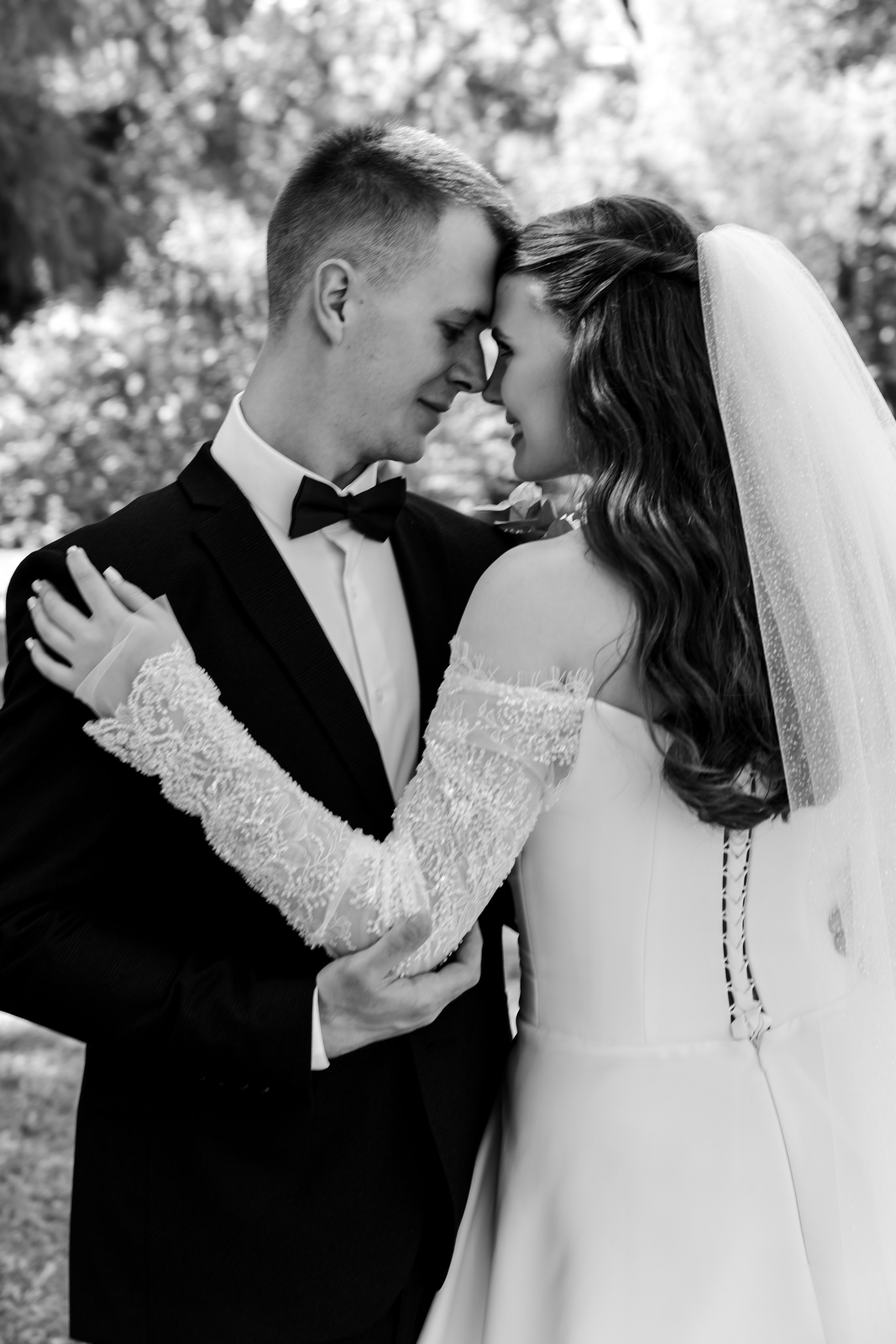 Свадебный день Паши и Светы. Свадебный фотограф Анна Бабахина